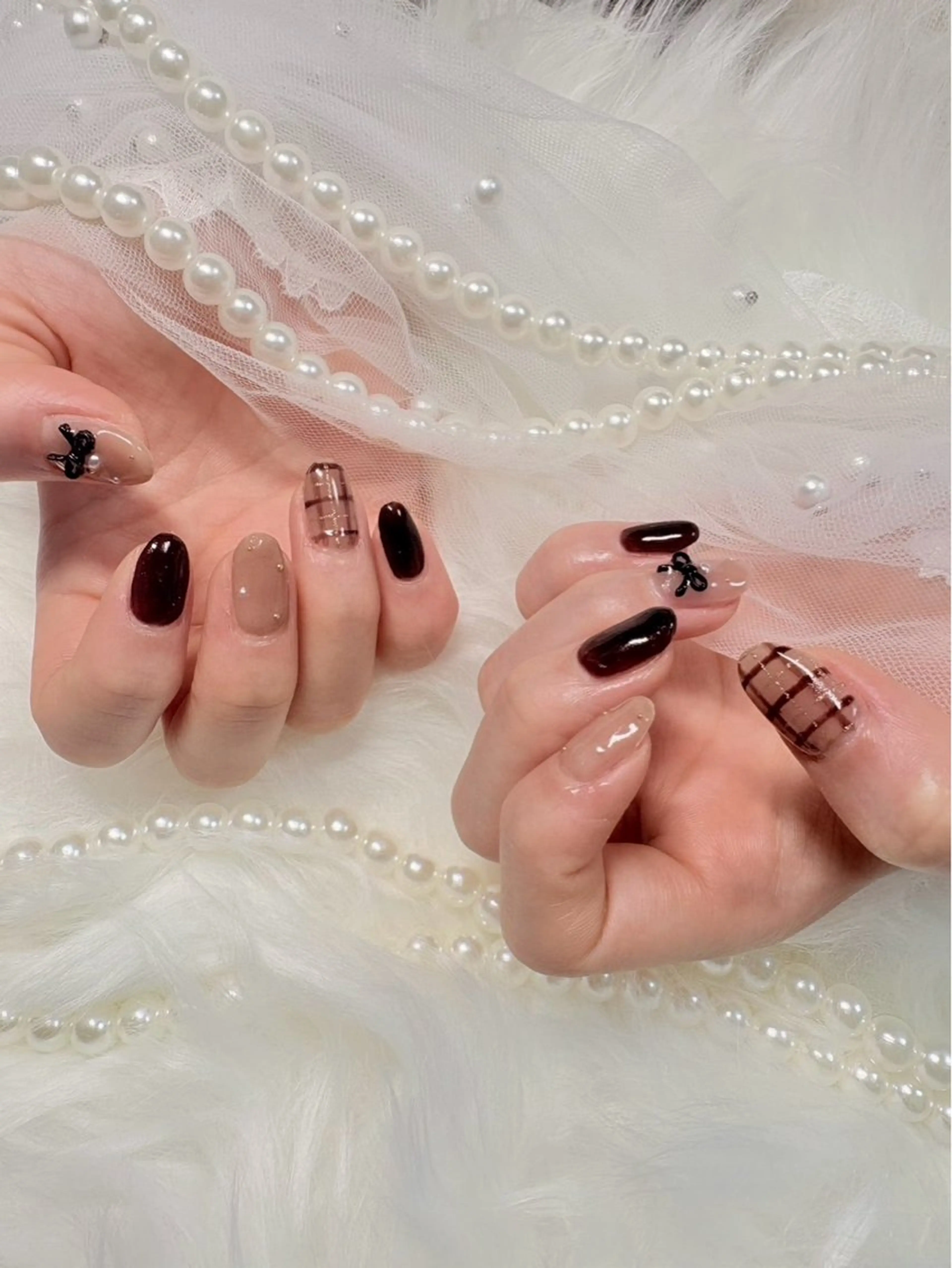 ネイル Sweet さやのネイルデザイン