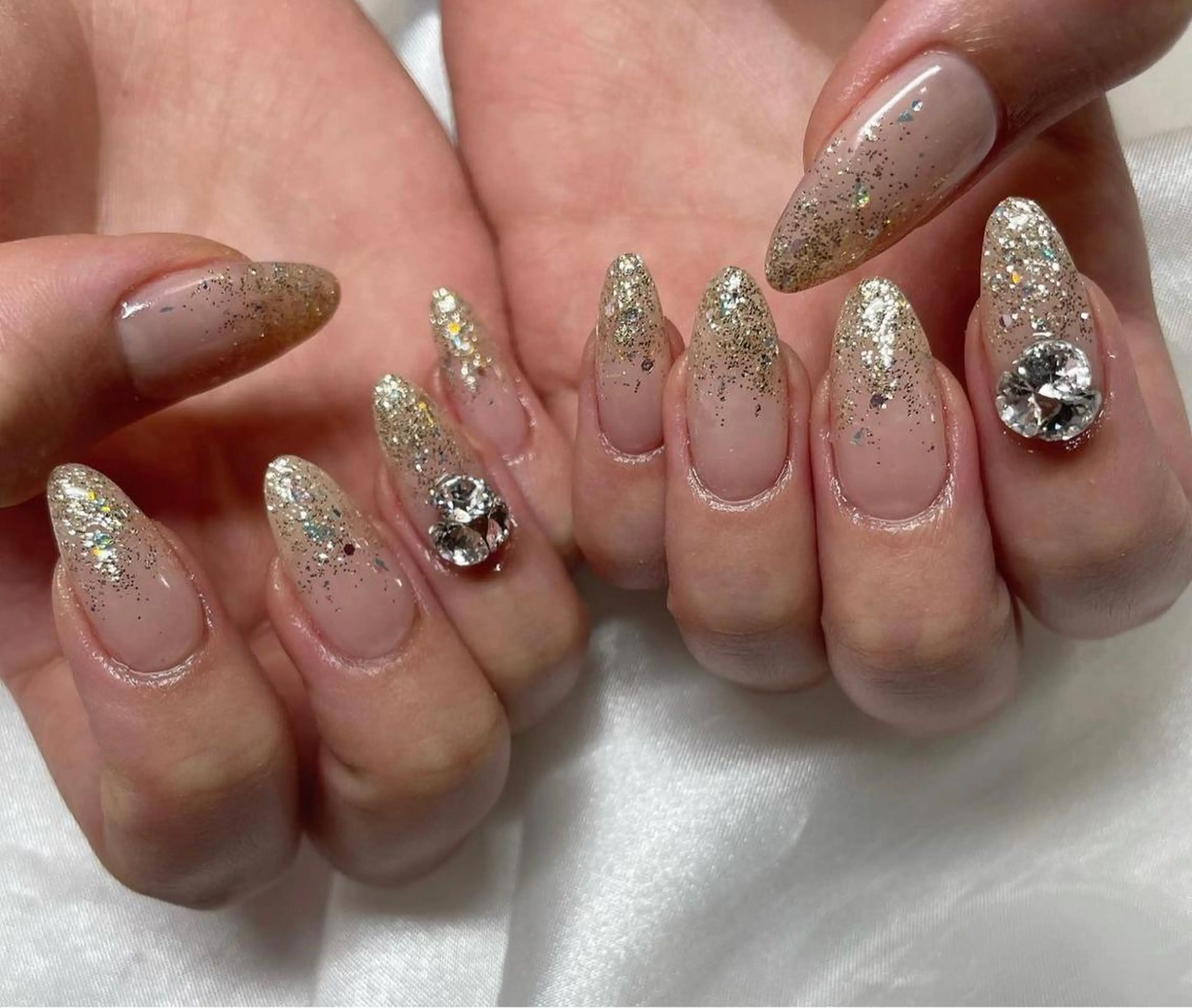ネイル ハンドネイル ハンドケア Nail salon SEICAのネイルデザイン