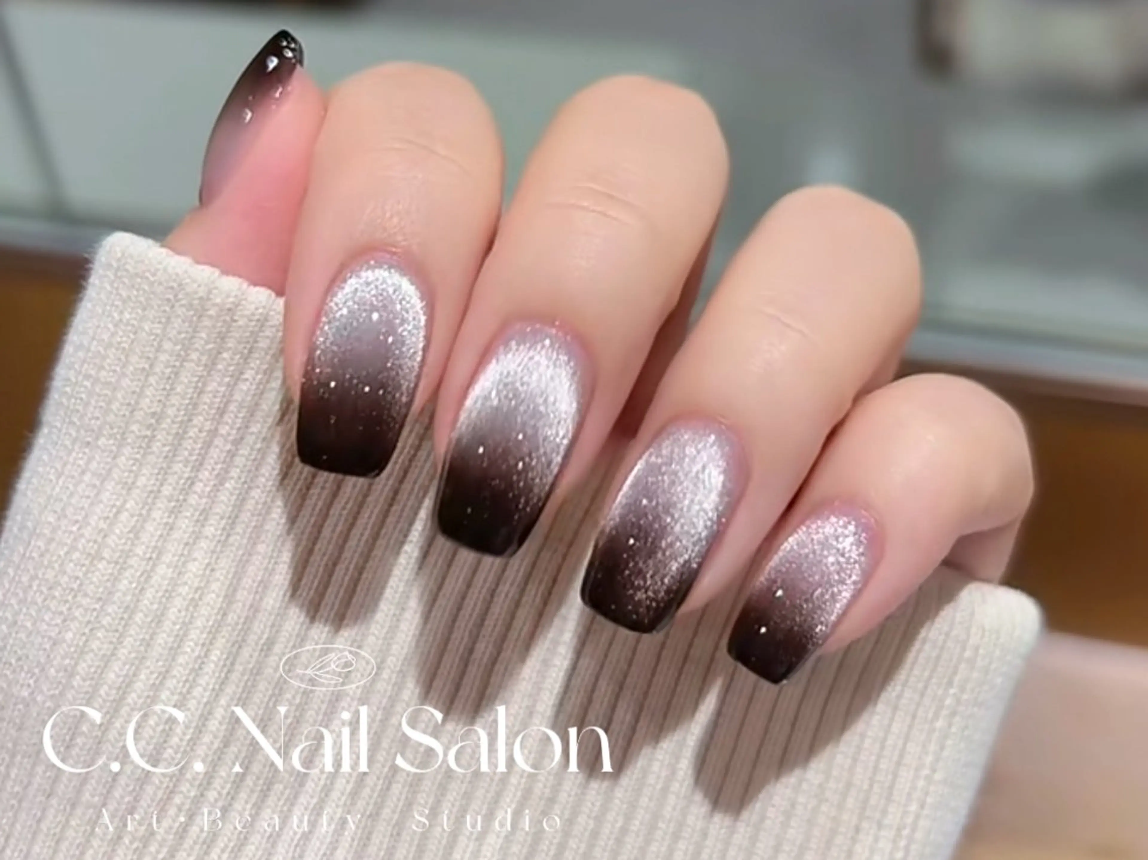 ネイル C.C.Nail Salon所属・✨C.C. Nail 🎀池袋のネイルデザイン