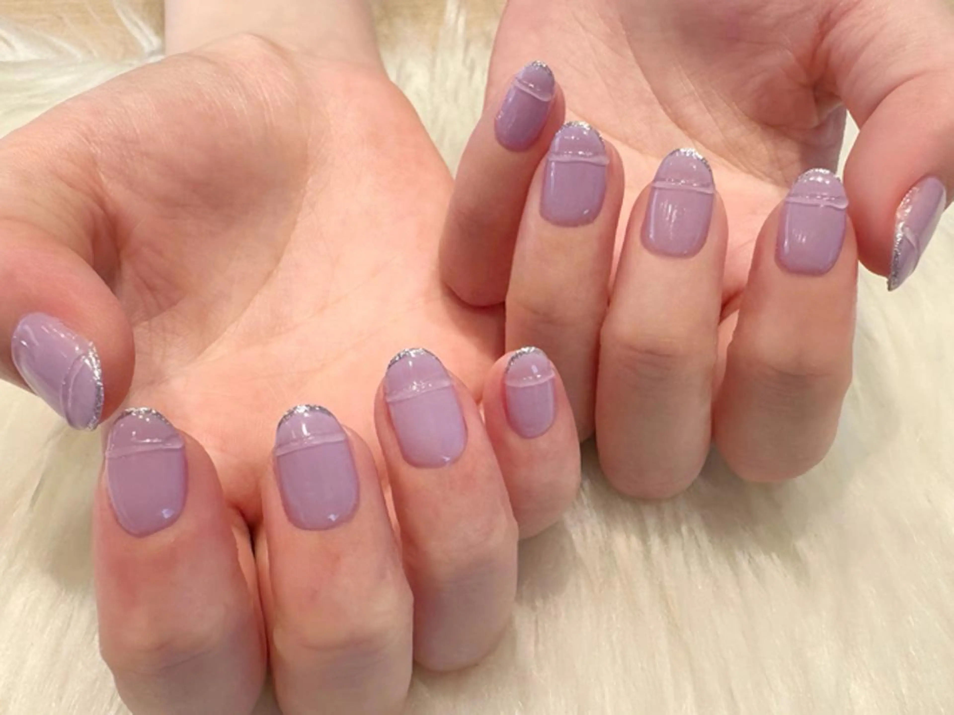 ネイル ハンドネイル Kanai Harukaのネイルデザイン