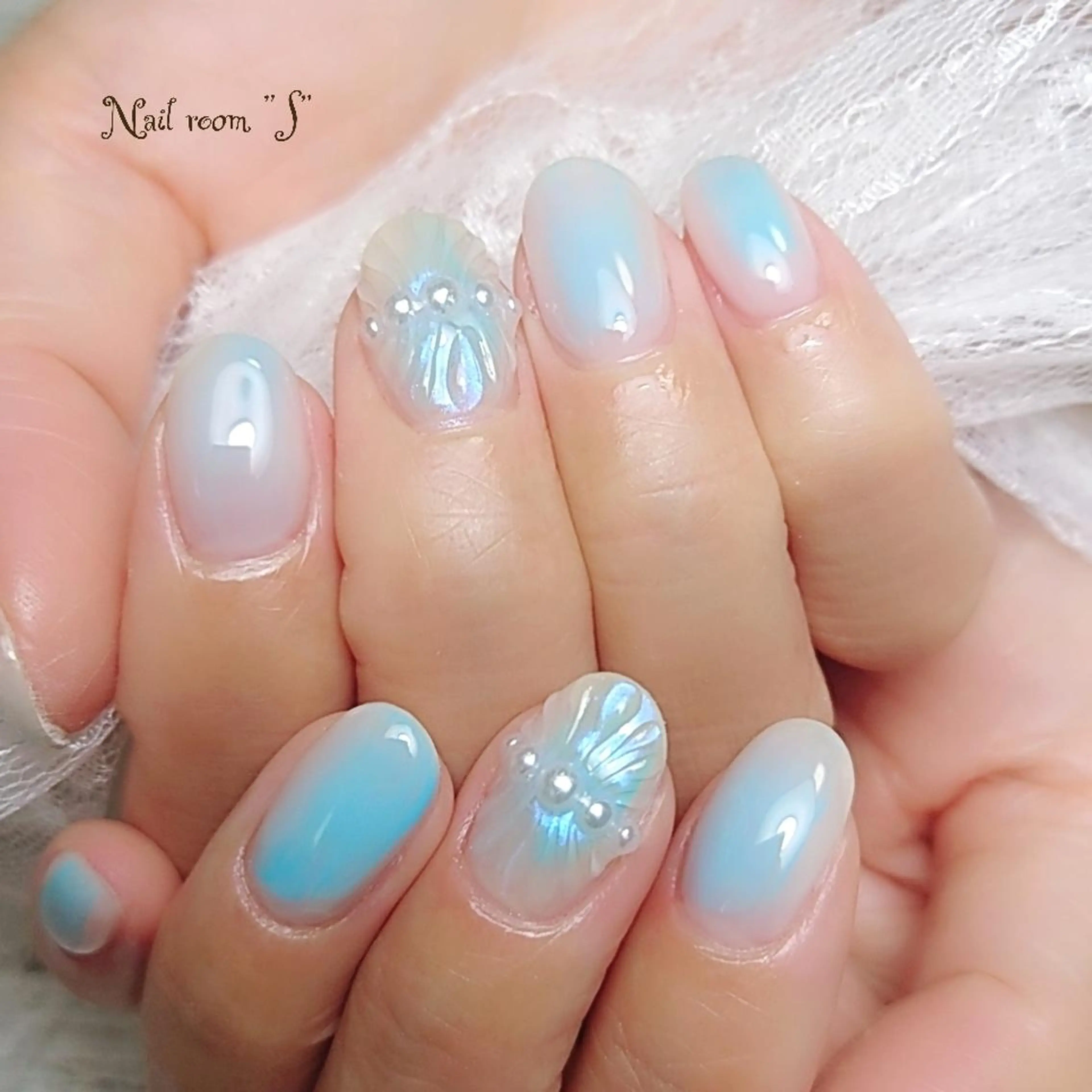 ネイル Nail room  "S"  SAKAIのネイルデザイン