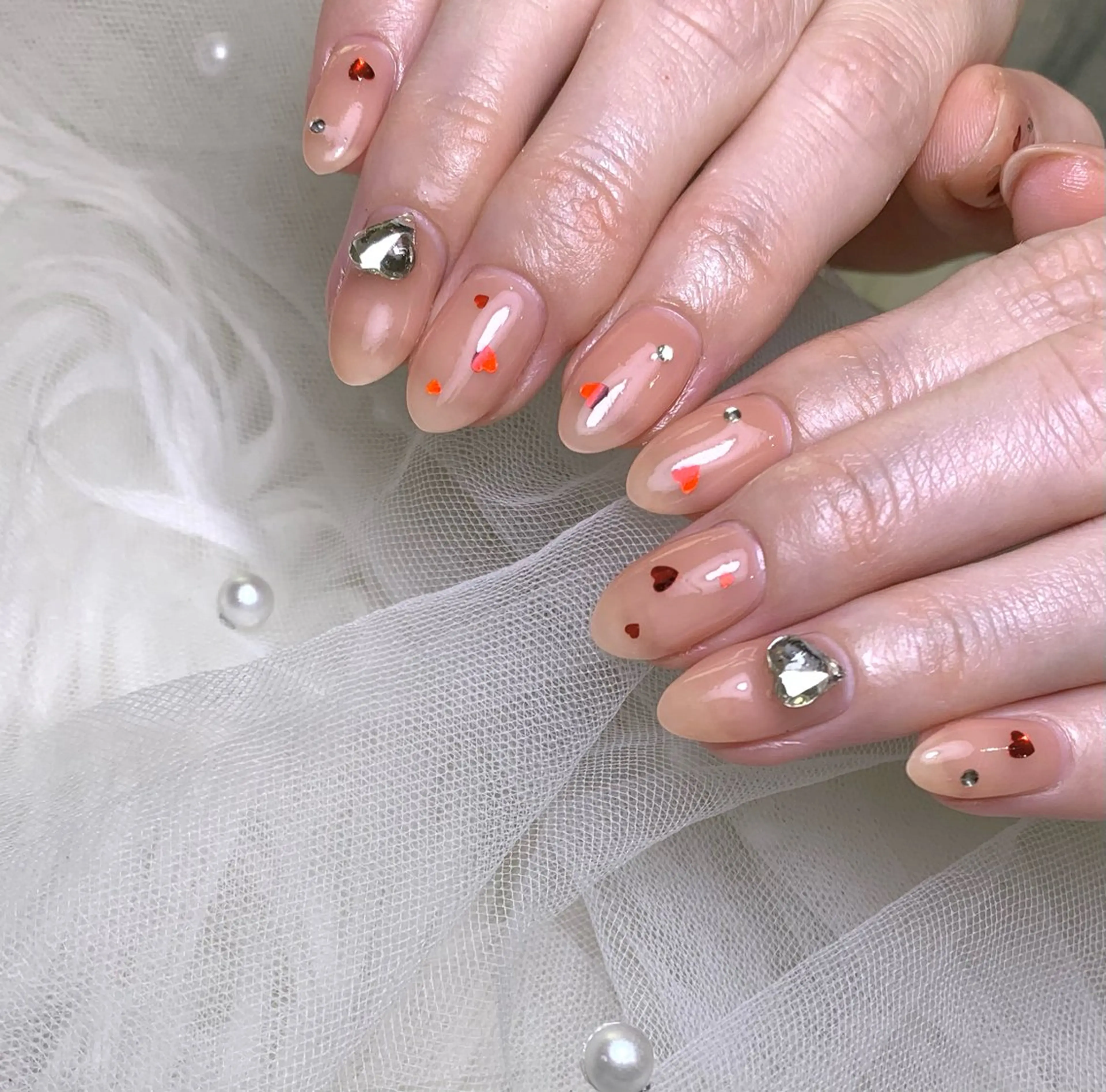 ネイル ハンドネイル Nail salon Venusのネイルデザイン