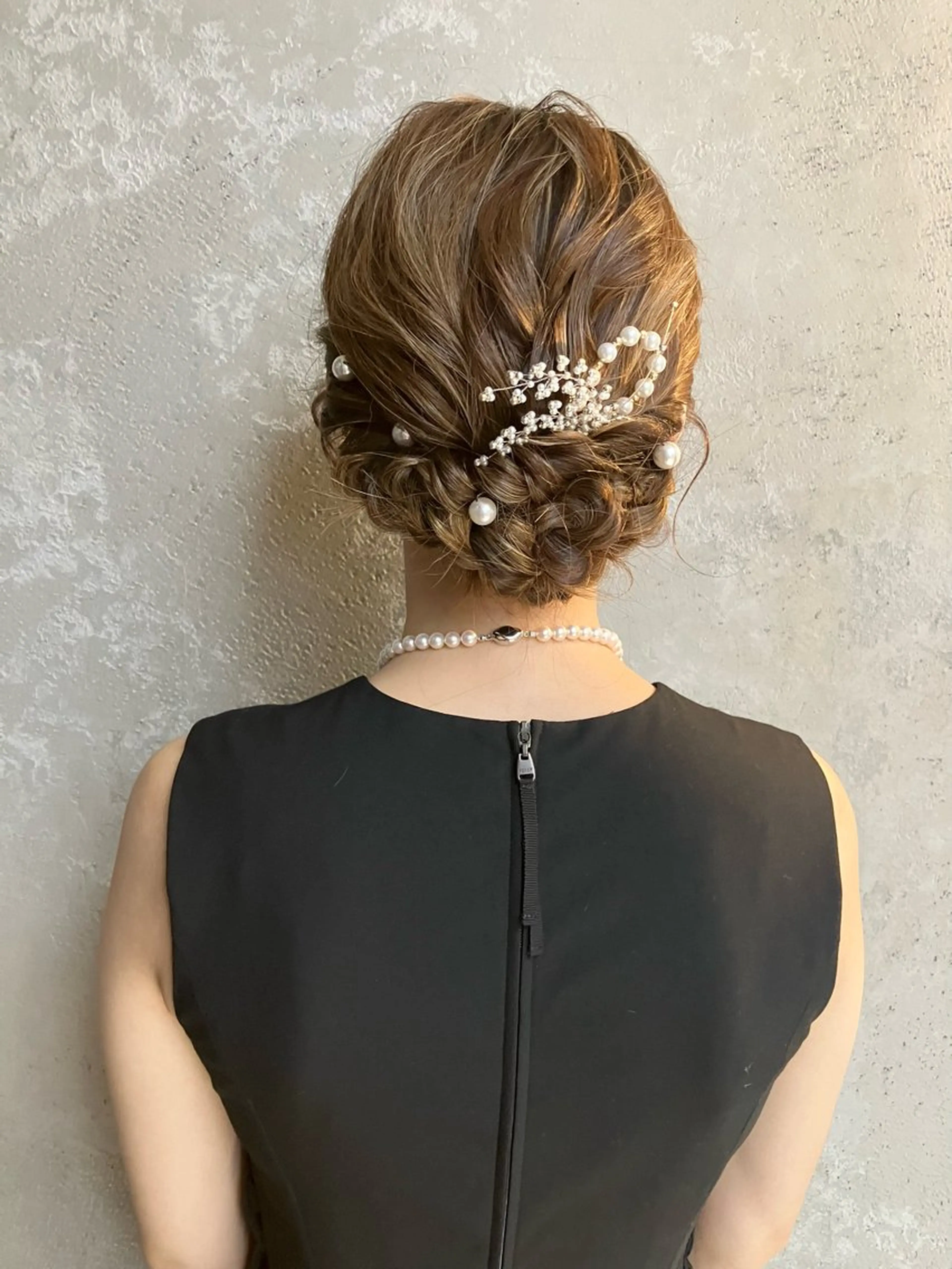 セミロング カラー パーマ ヘアアレンジ メンズ キッズ ハーフアップ 子どものヘアアレンジ メンズバレイヤージュ メンズブリーチ メンズハイライト ヘアセット grand story/colulu渋谷2号店所属・【店長】miura 🤍coluluのヘアスタイル