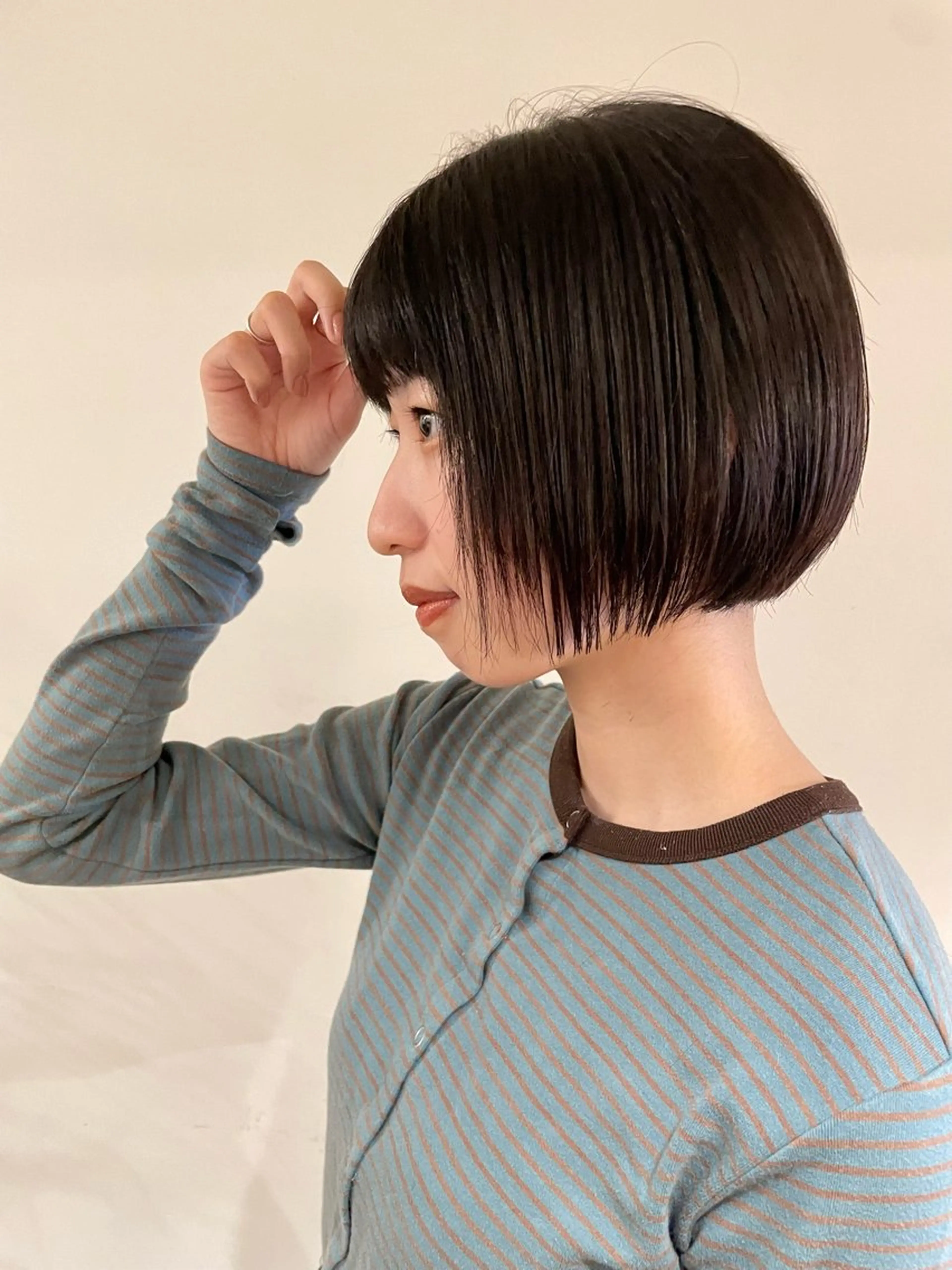 ショート Zen.karasuma所属・ショート/ボブ🔥 in【烏丸】✂︎のヘアスタイル