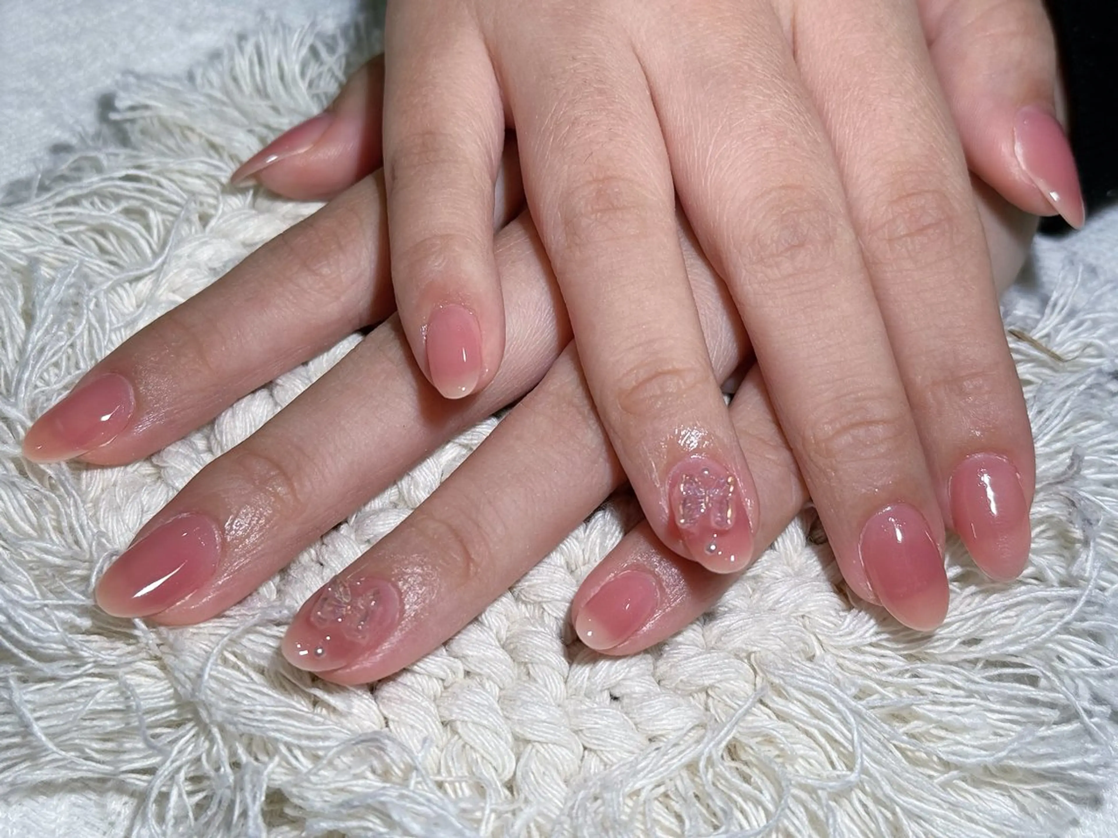 ネイル TOUTOU所属・TOUTOU. Yuriのネイルデザイン