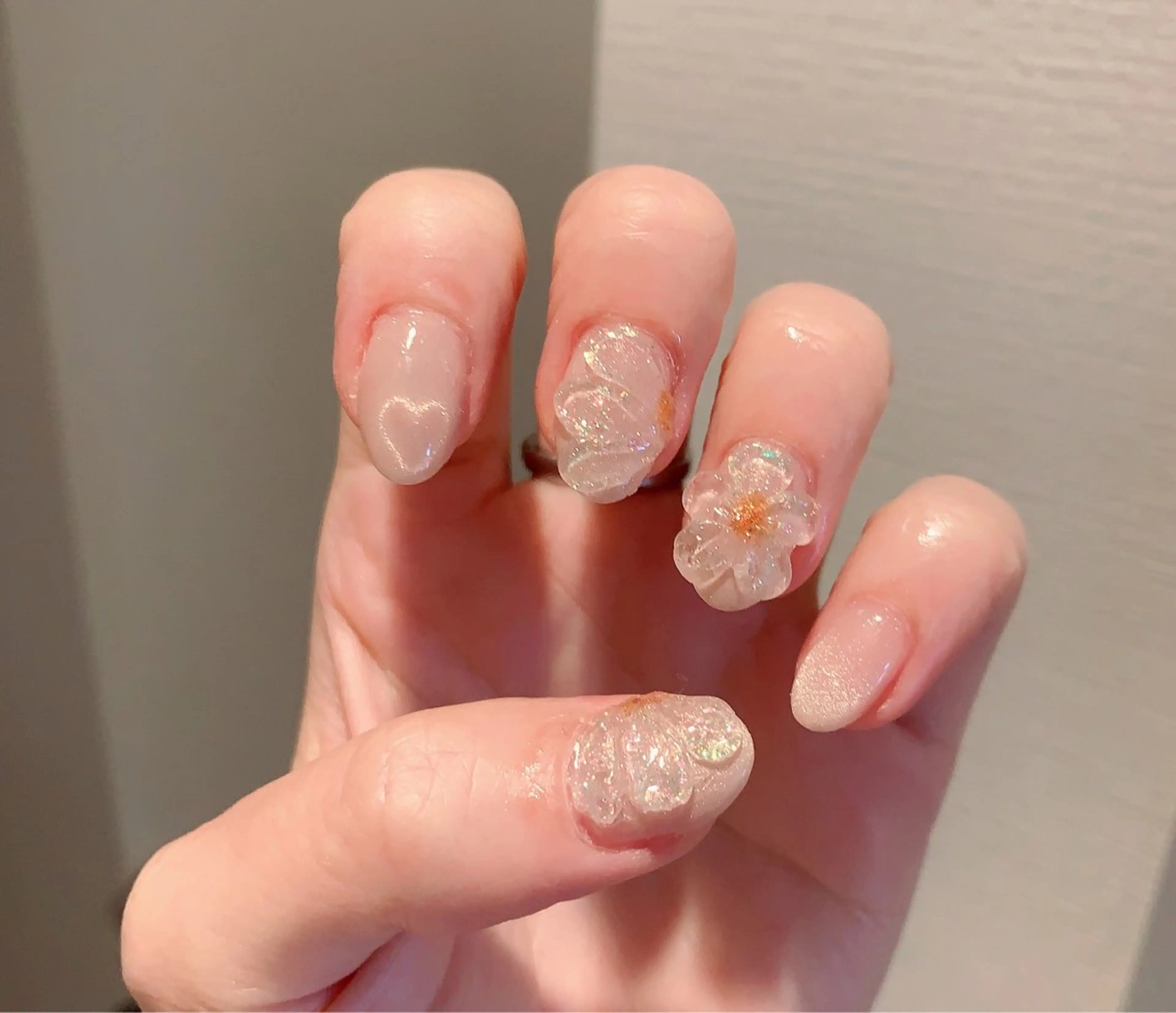 ネイル 💅E•U•B NAIL🌹所属・横浜市中区曙町 ネイルE·U·Bのネイルデザイン
