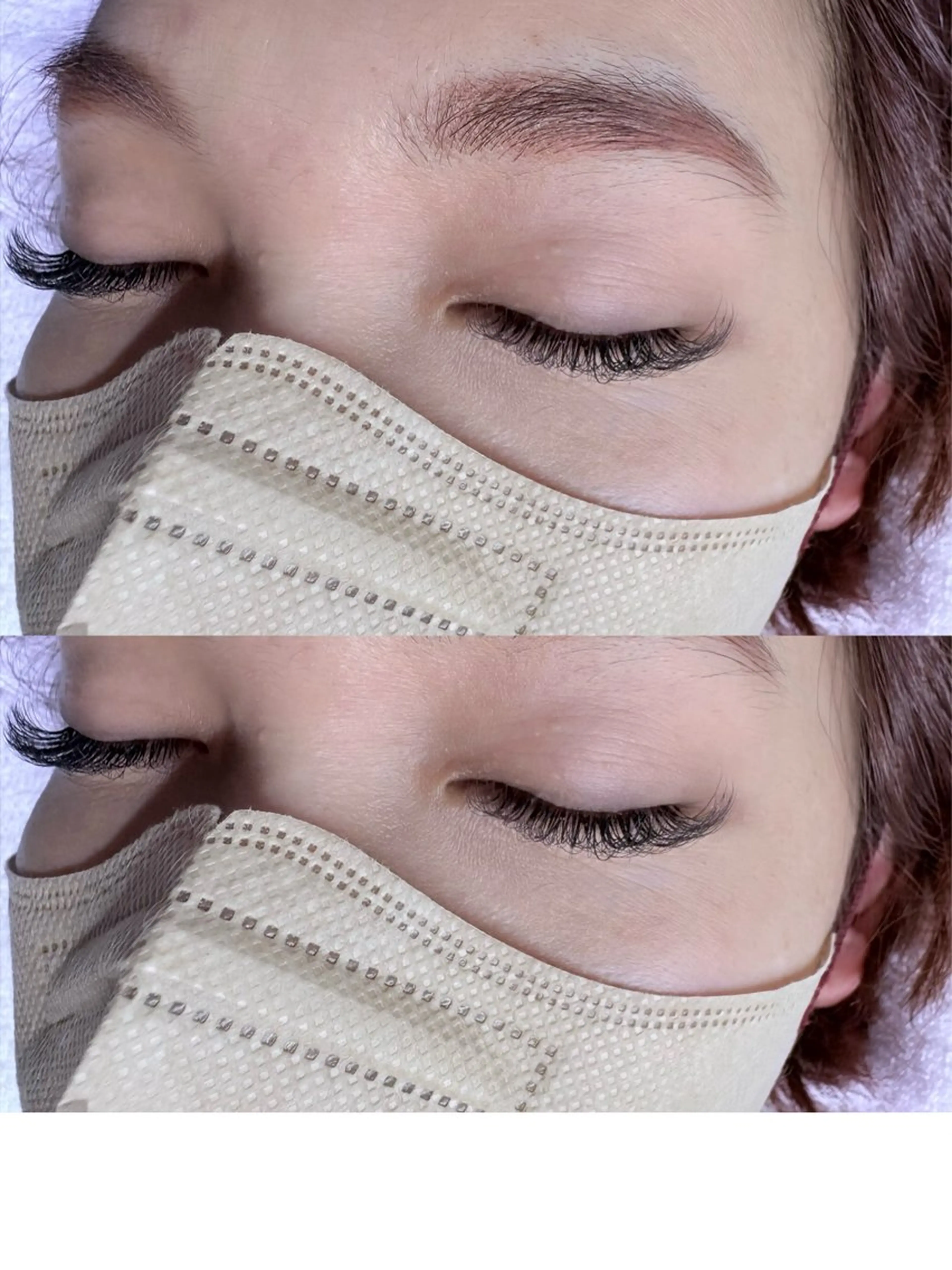 マツエク・マツパ トータルビューティー サロン・Ｎのマツエク・マツパデザイン