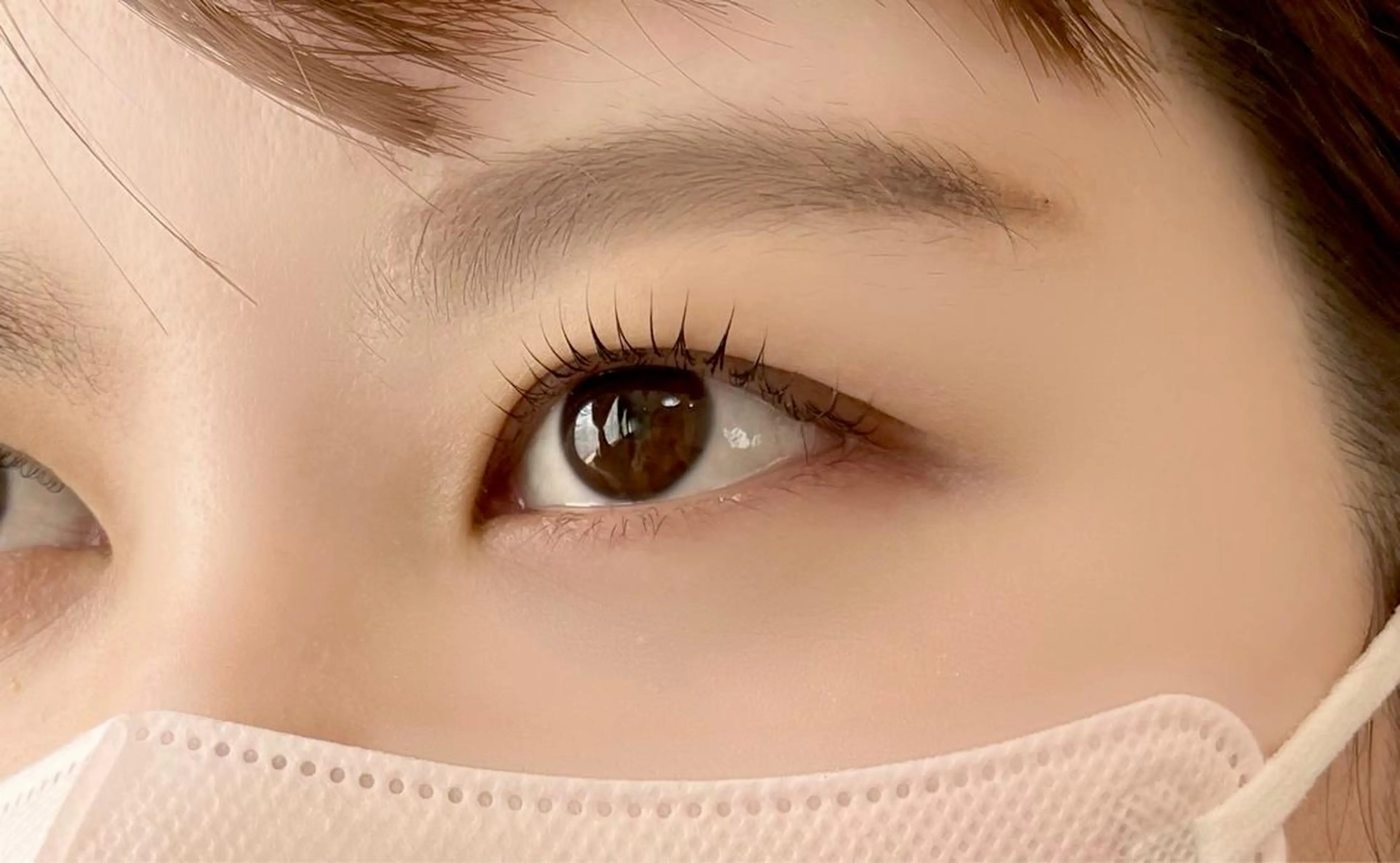 マツエク・マツパ ケラチンラッシュリフト マツパ 🦋平林 未莉🦋✨のマツエク・マツパデザイン