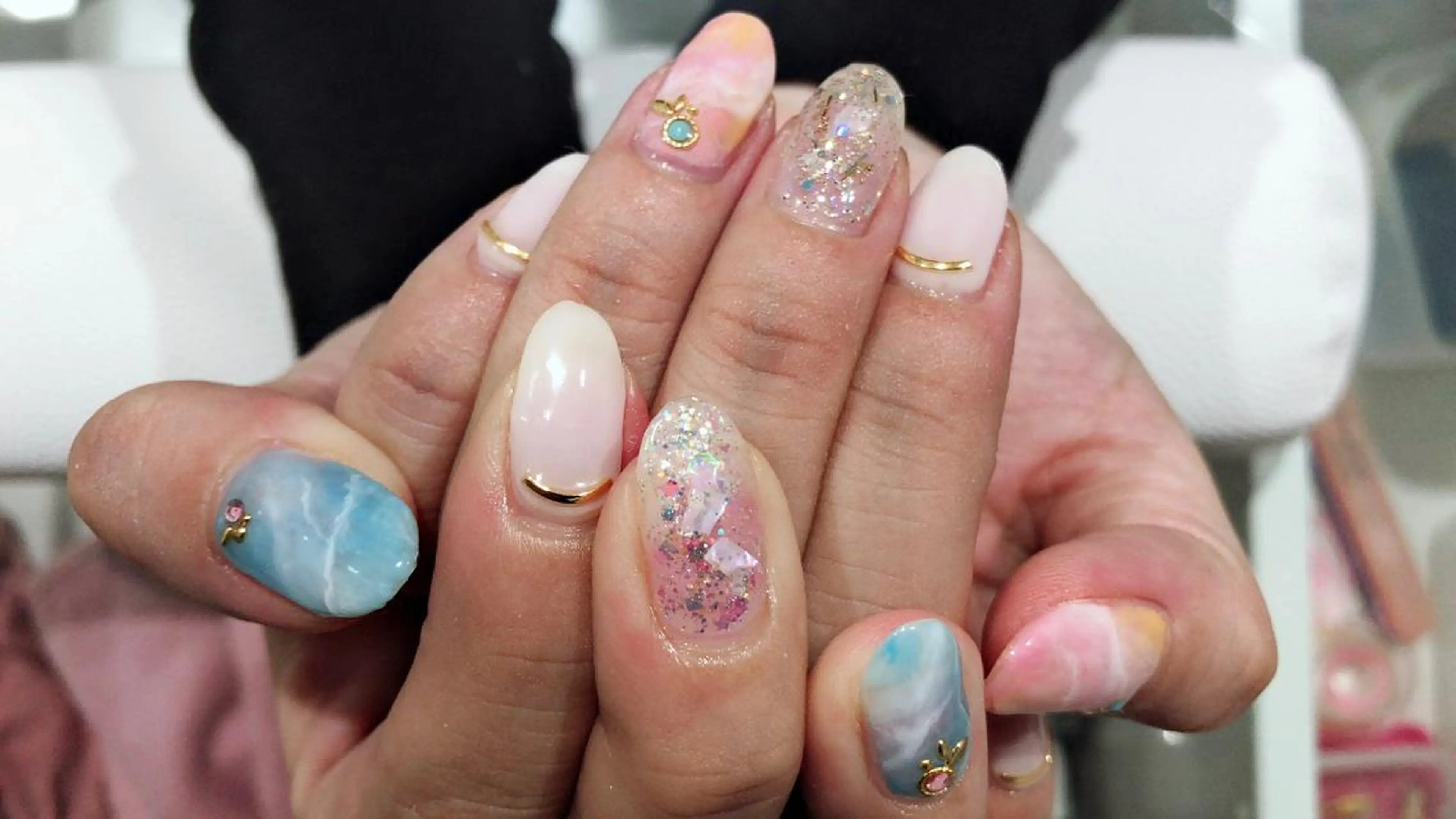 ネイル ハンドネイル J. NAILのネイルデザイン