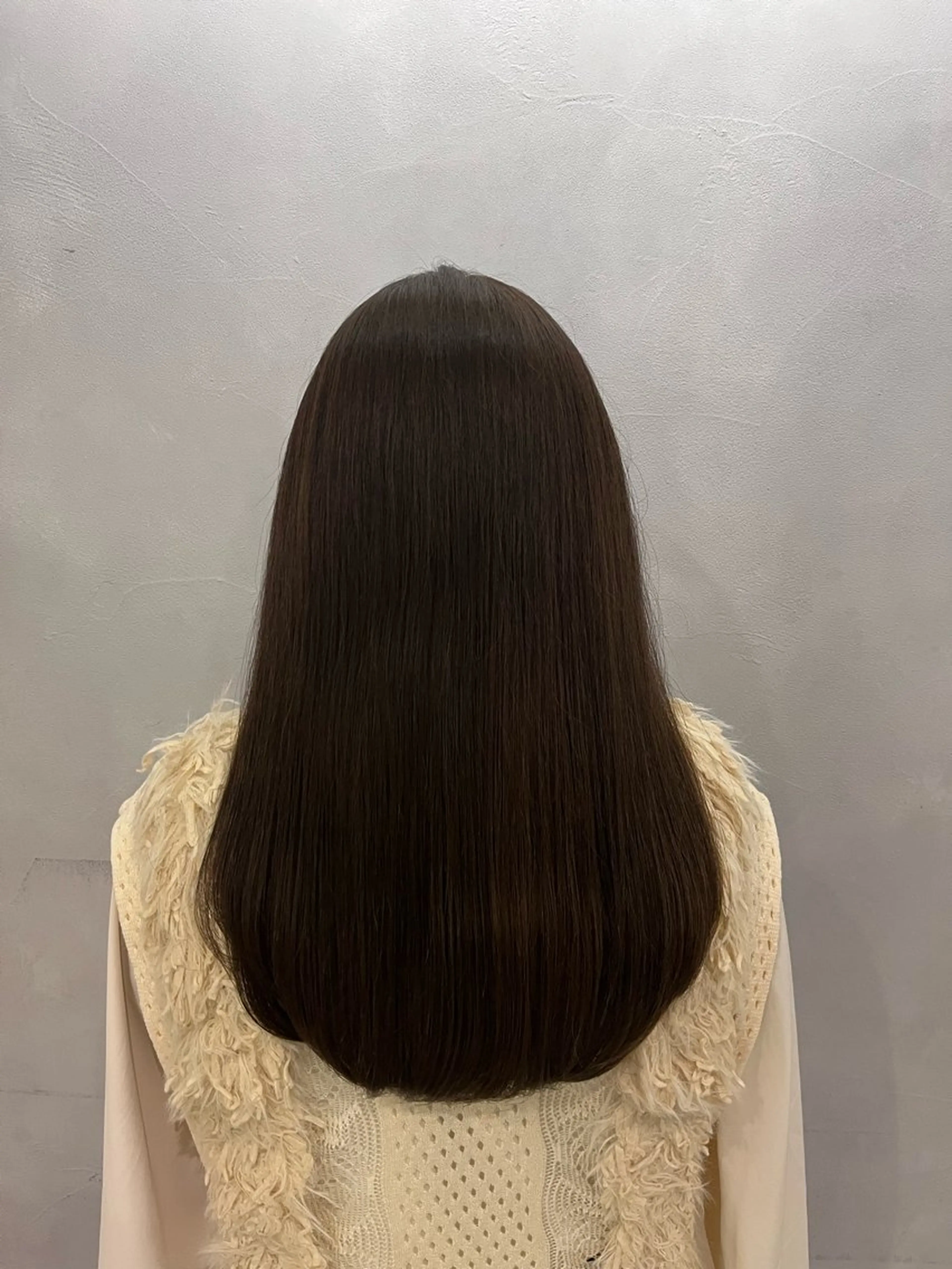 ロング レイヤーカット 🎀ショート特化🎀 miyuのヘアスタイル