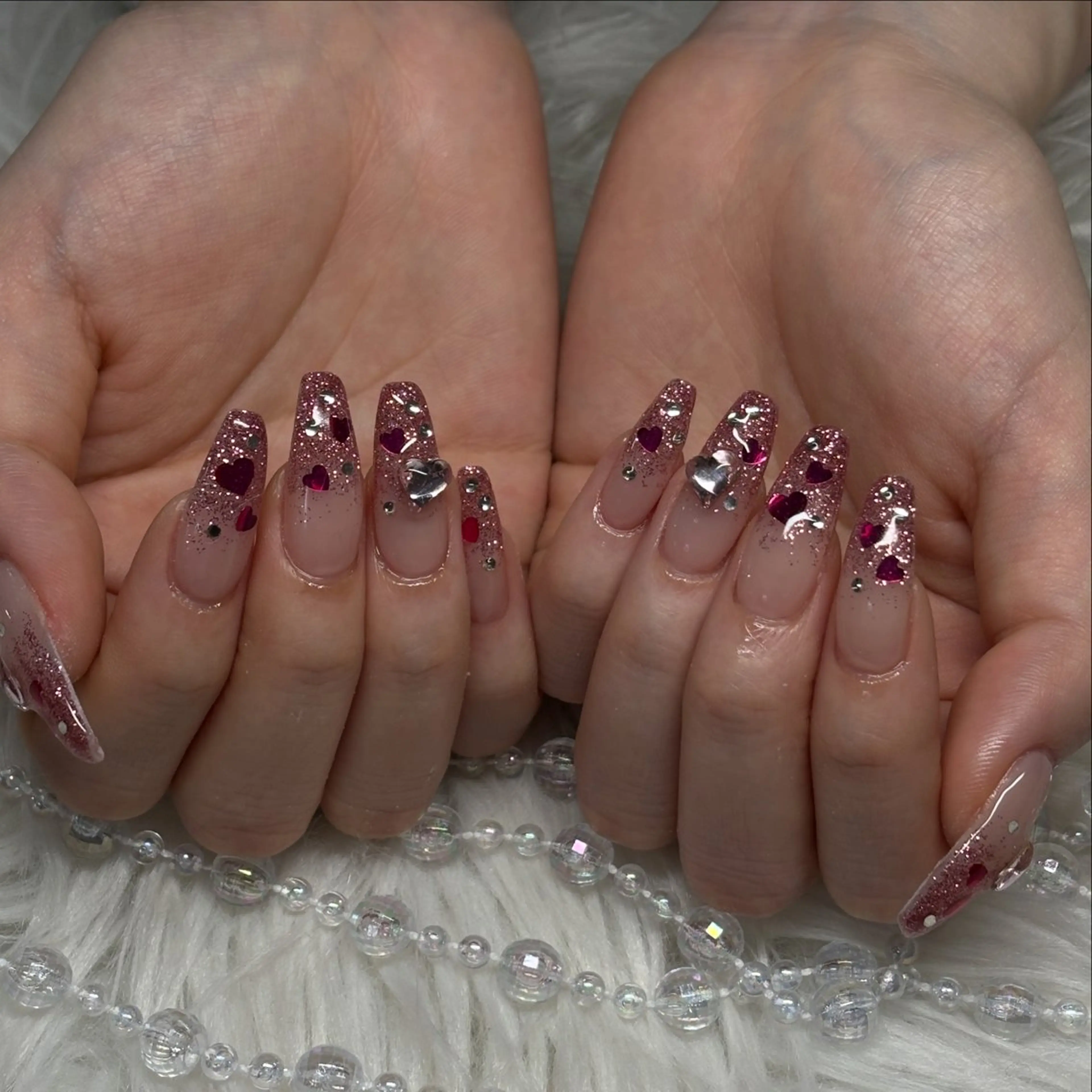 ネイル ハンドネイル yu zuのネイルデザイン