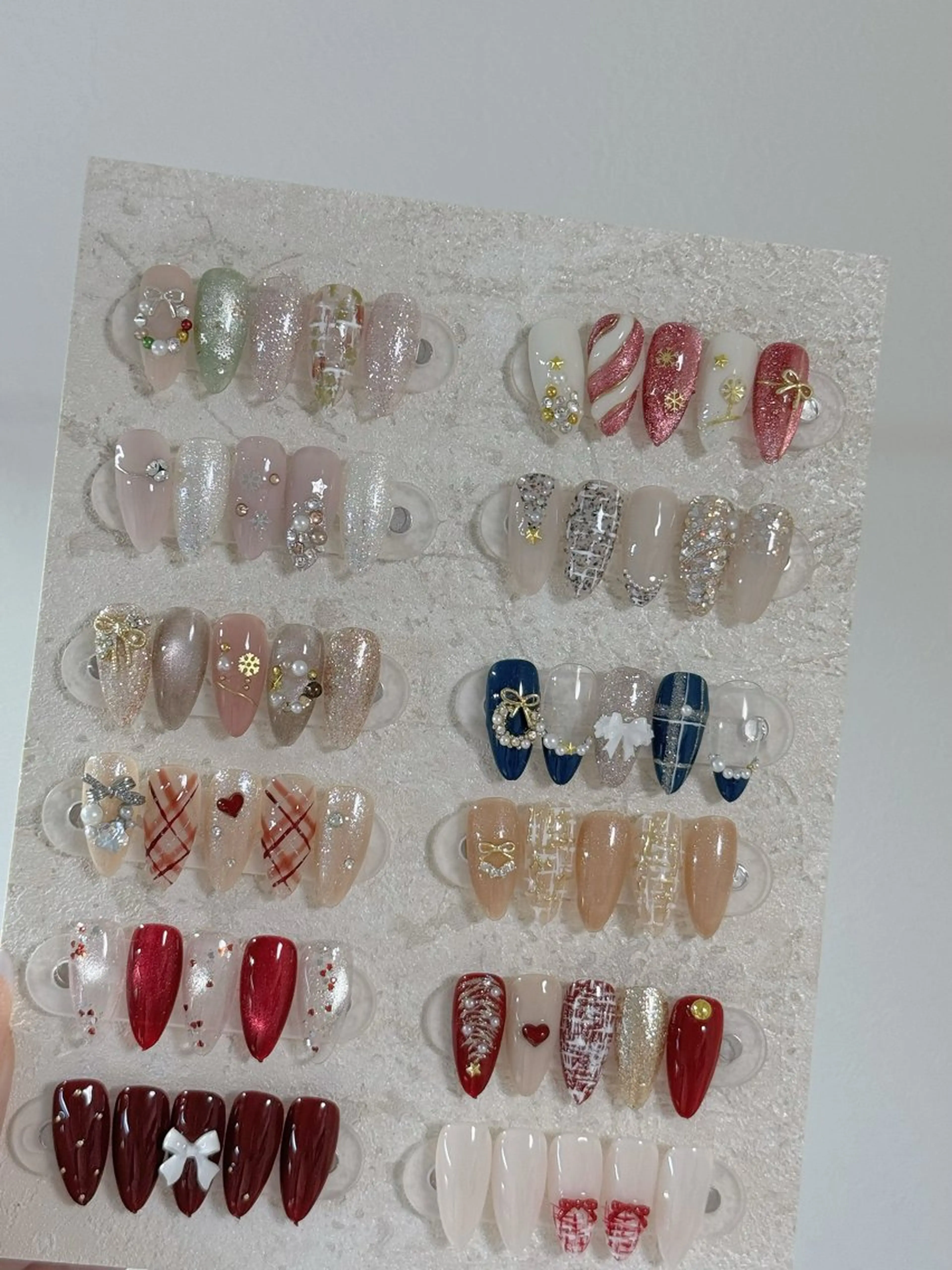 🎈クリスマス限定🎄定額🎈初回ソフトジェルオフ無料の写真