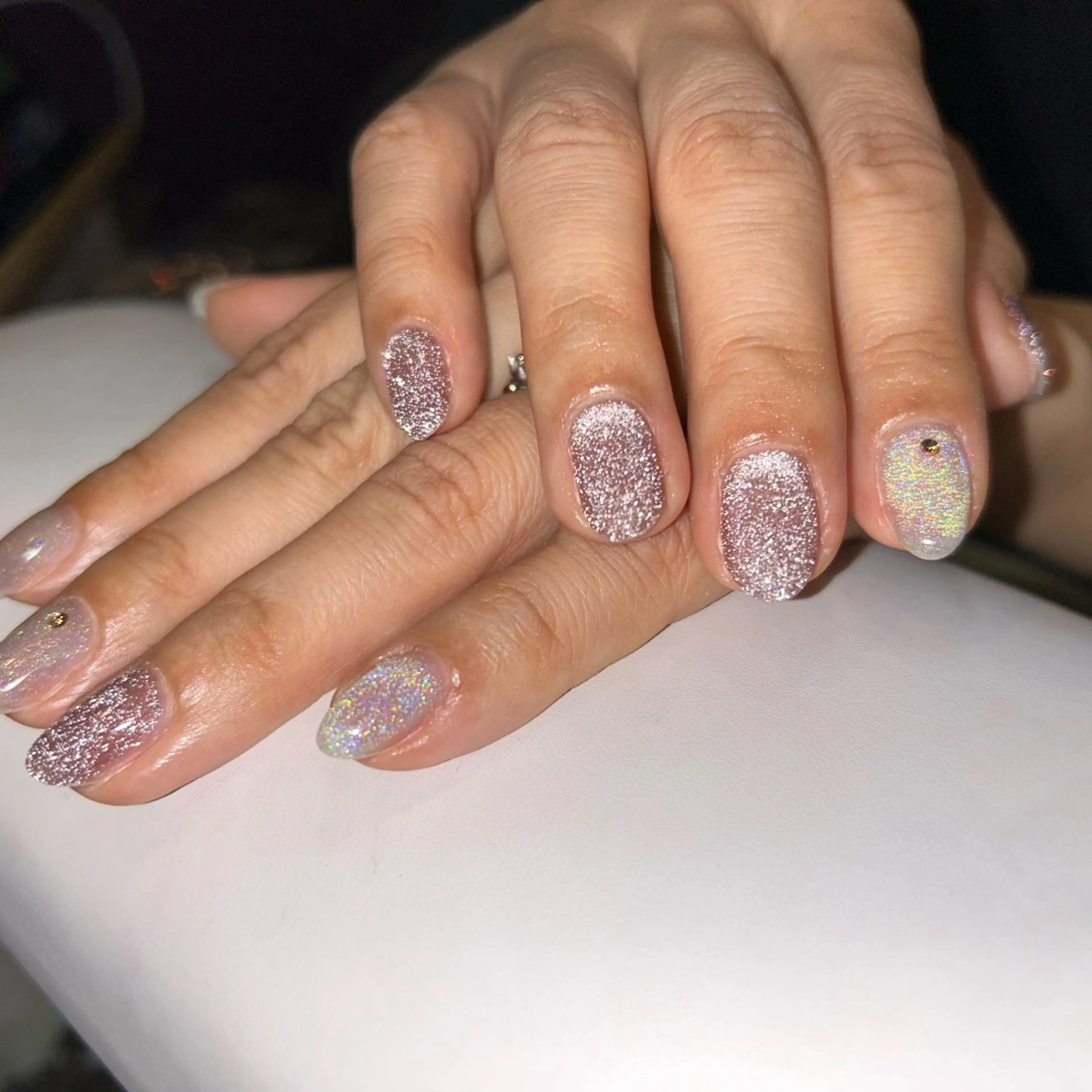 ネイル ハンドネイル ハンドケア Amys nail ハナのネイルデザイン