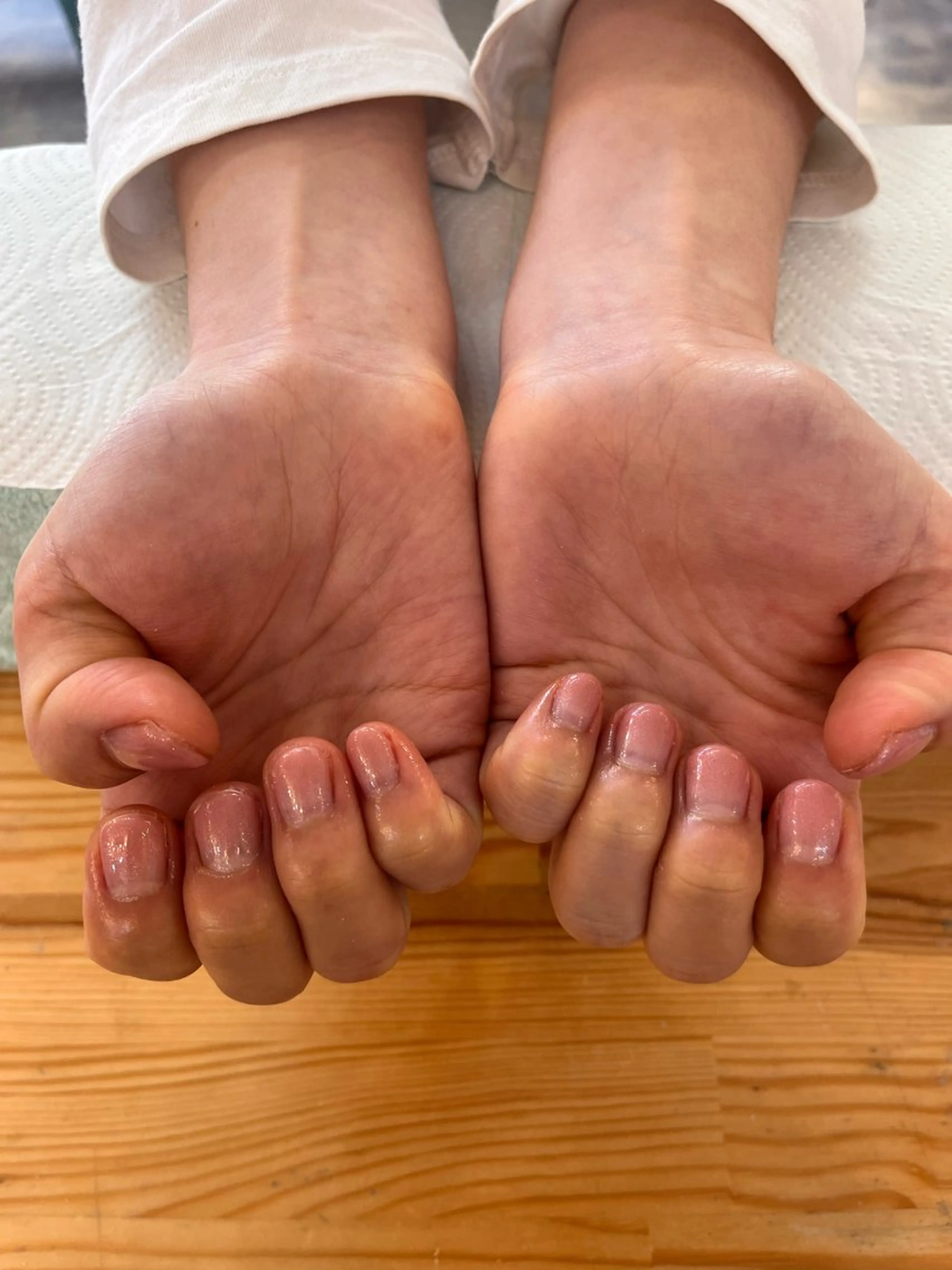 ネイル グラデーション nailAlaia 妙典店   アイリのネイルデザイン