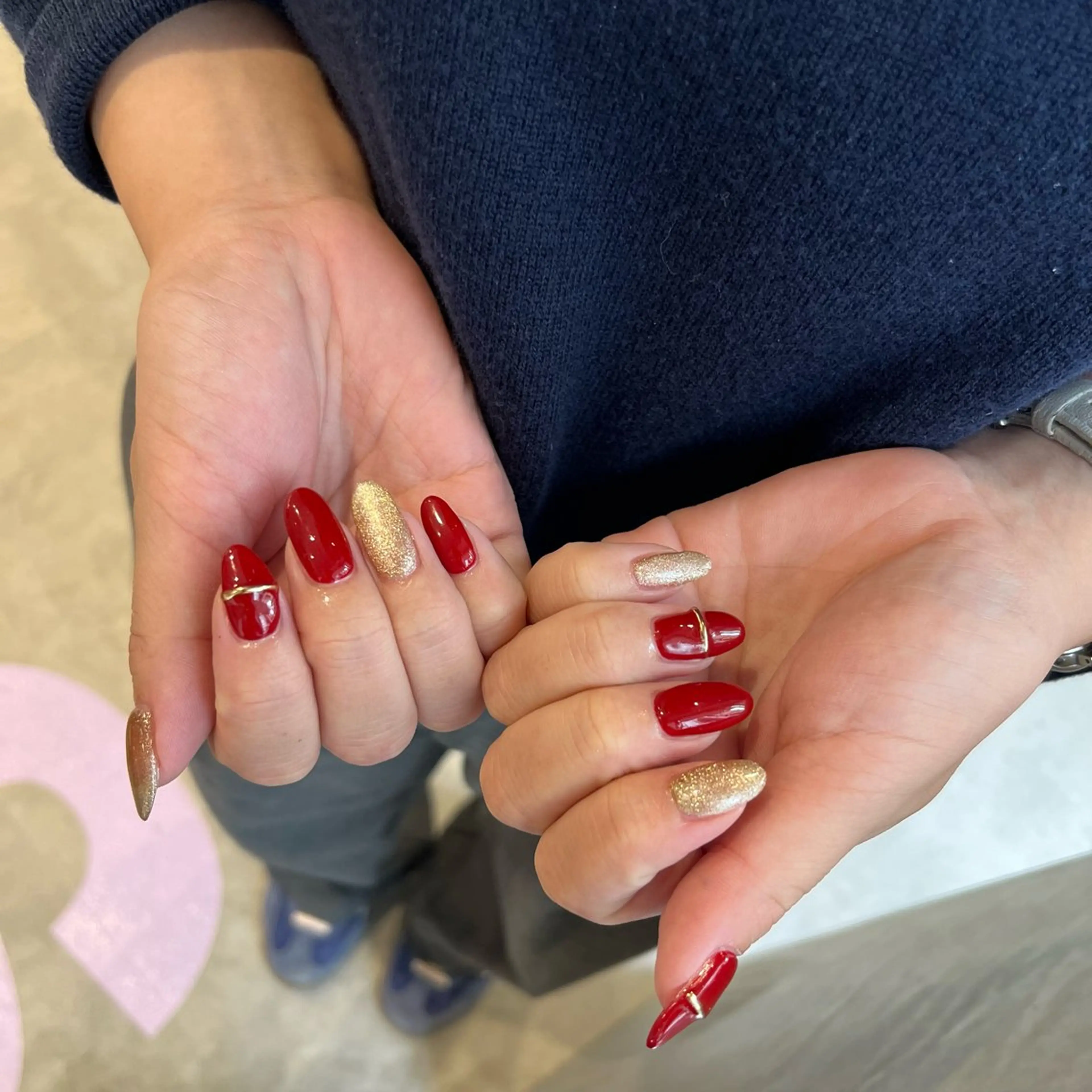 ネイル SHELLTOKYO ONISHIのネイルデザイン