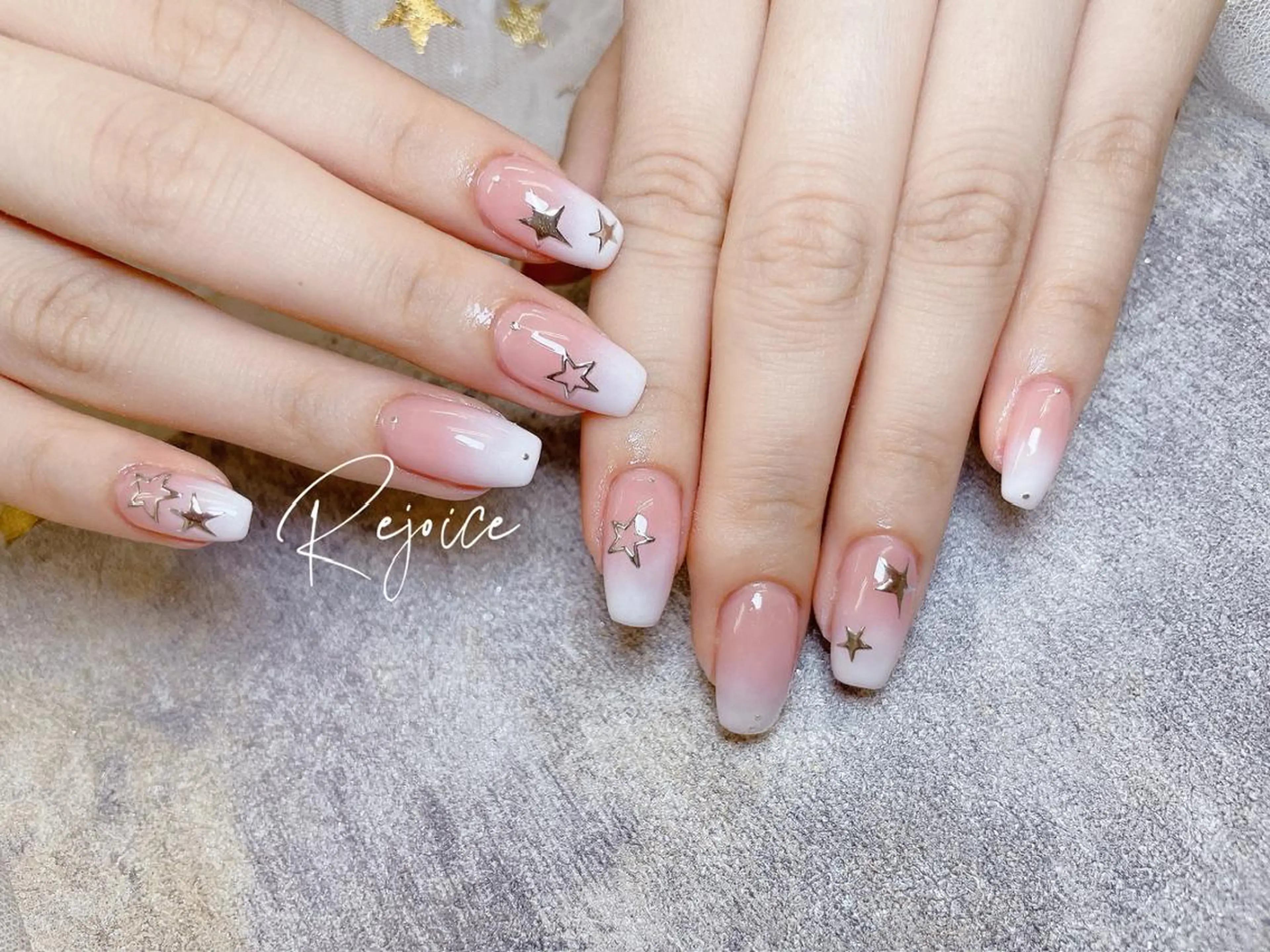 ネイル Rejoice Nail Salonのネイルデザイン