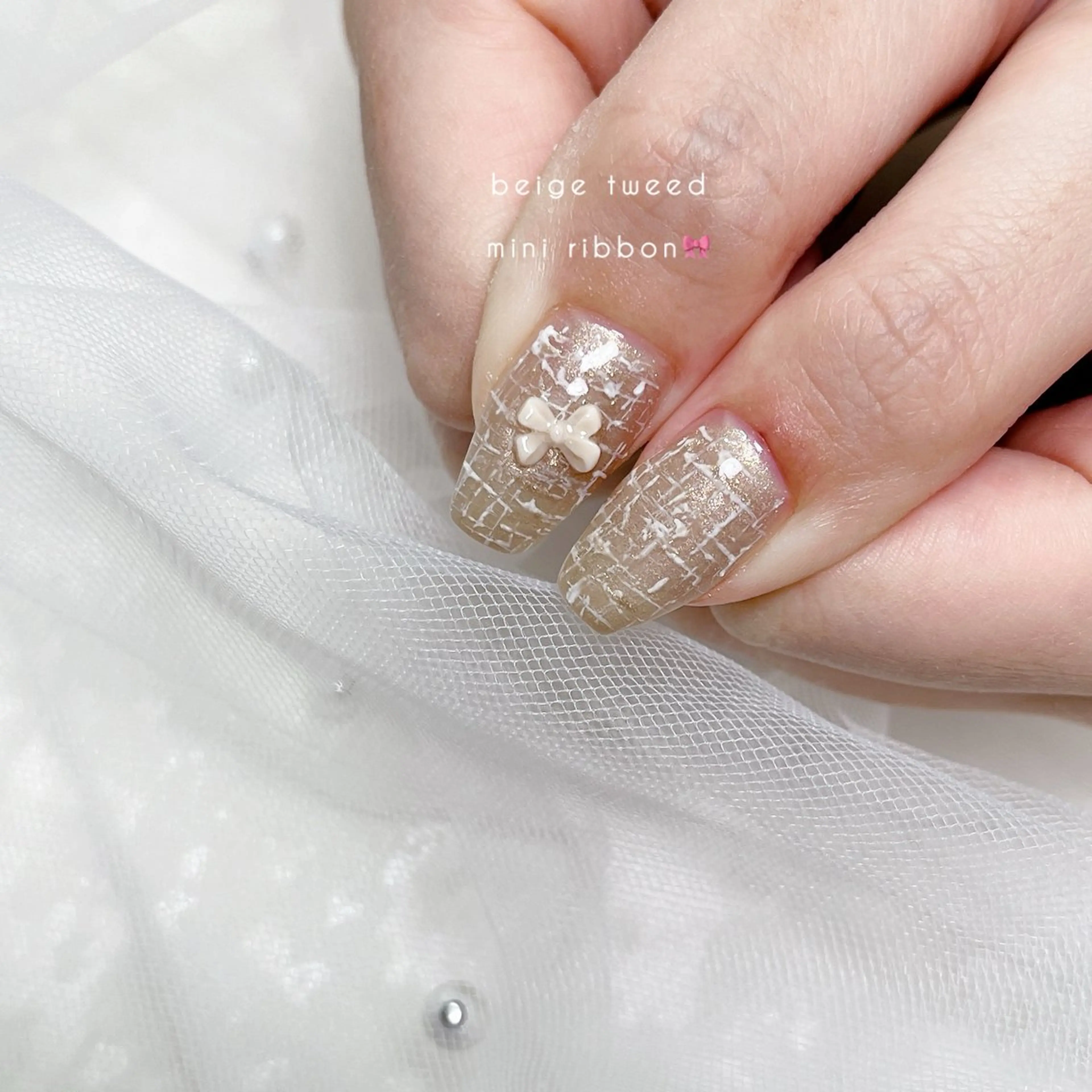 ネイル ハンドネイル Manami Kのネイルデザイン
