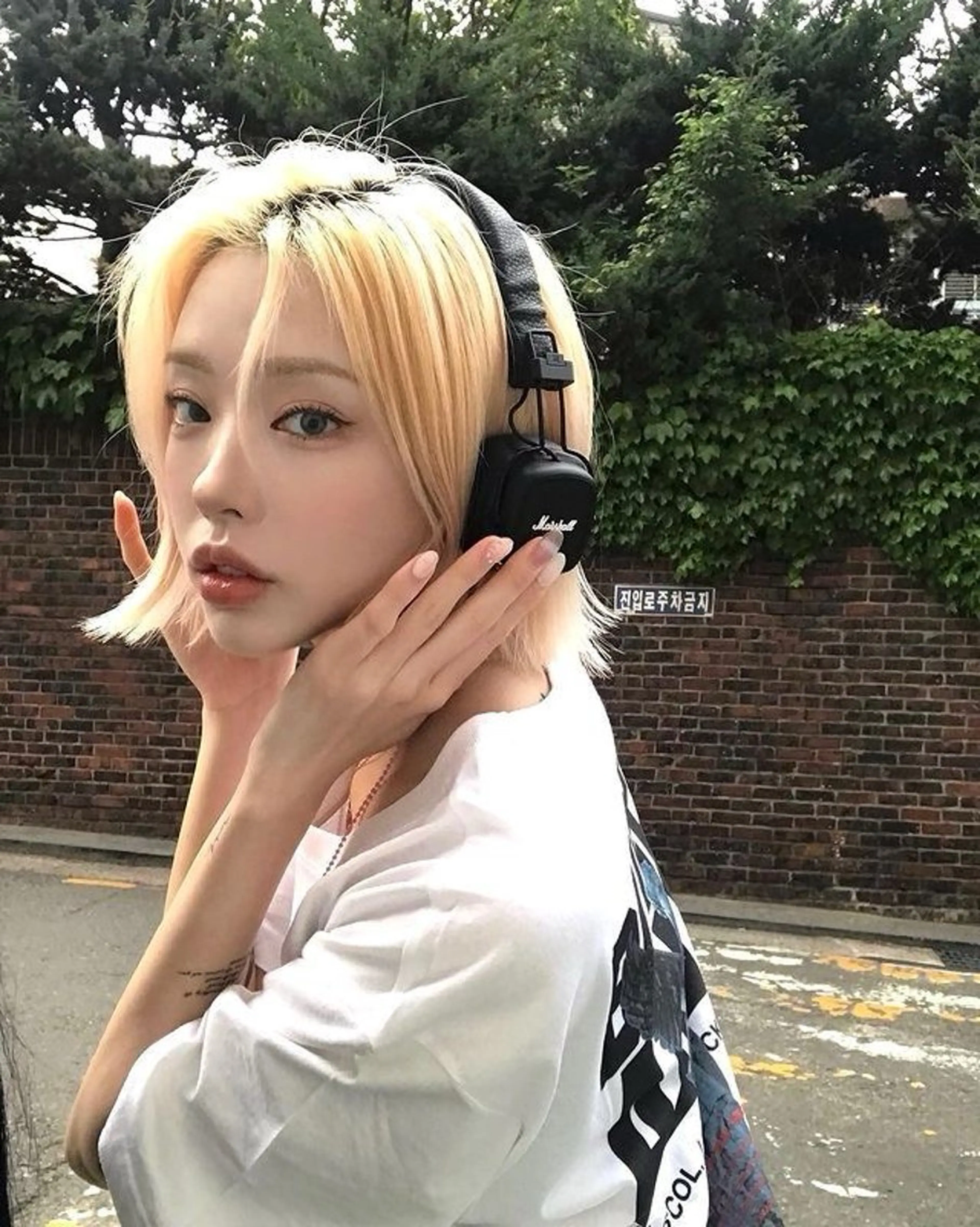 ショート cien 【堀江】 eri bobのヘアスタイル