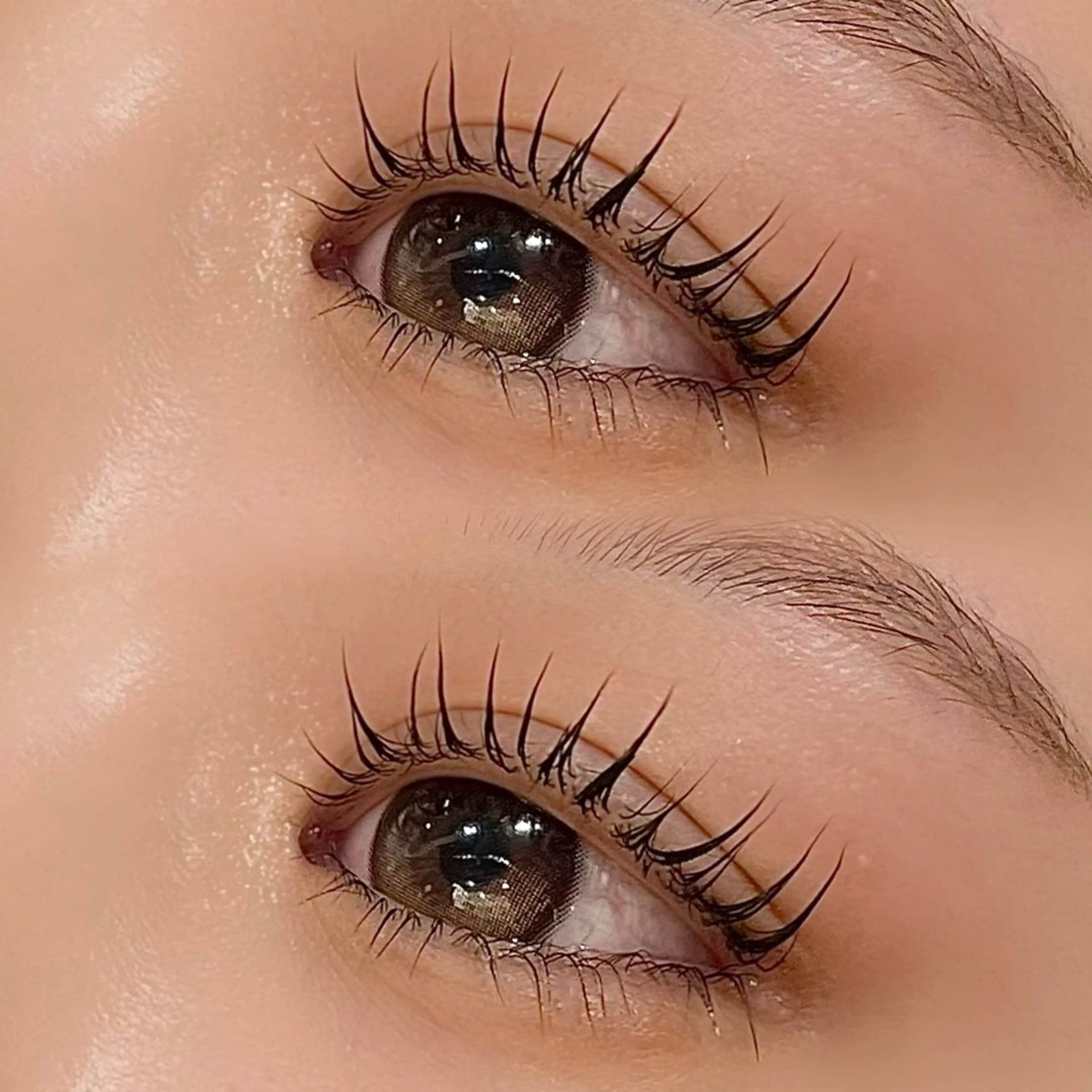 マツエク・マツパ FOXY LASH Okudaのマツエク・マツパデザイン