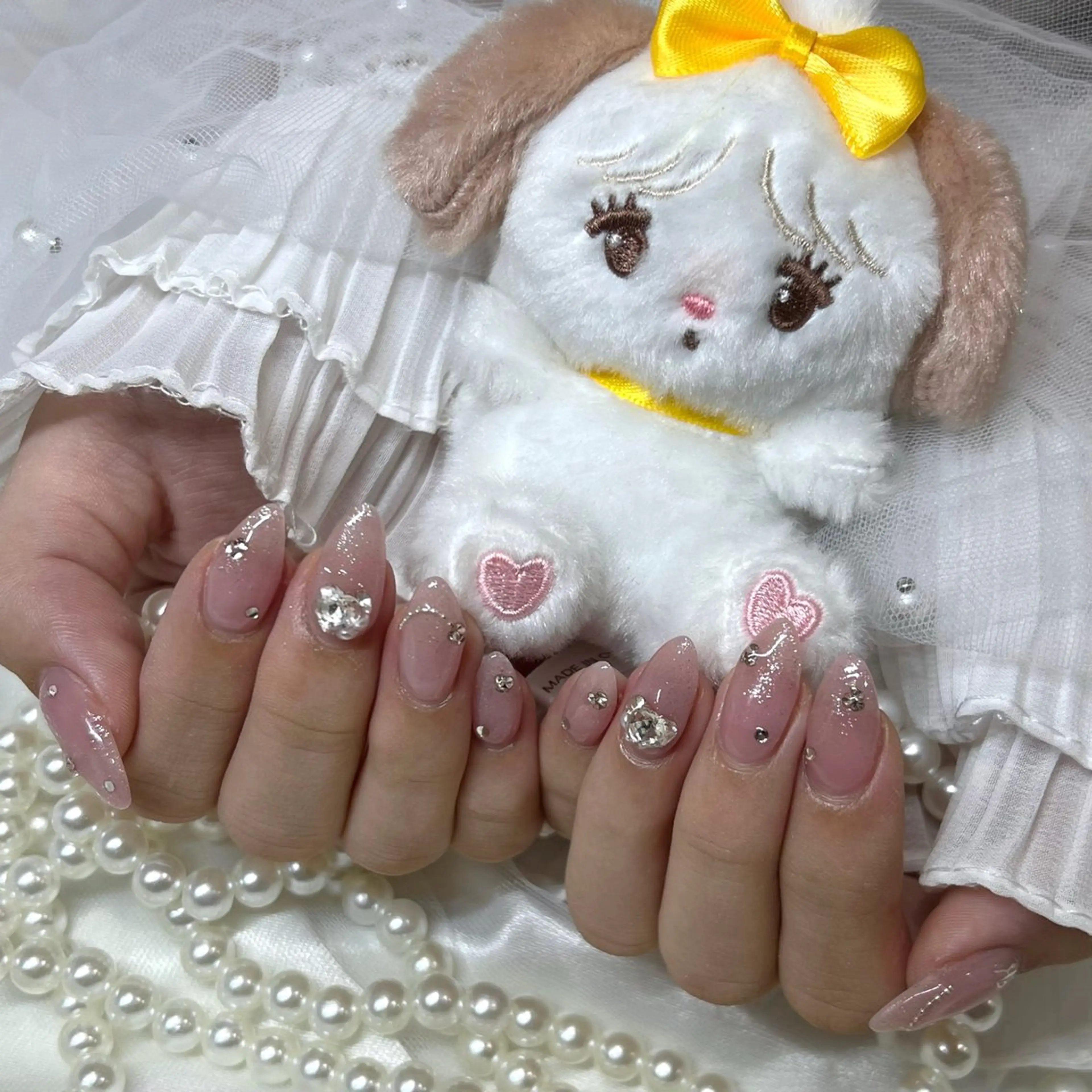 ネイル ハンドネイル maaya Anela.nailのネイルデザイン