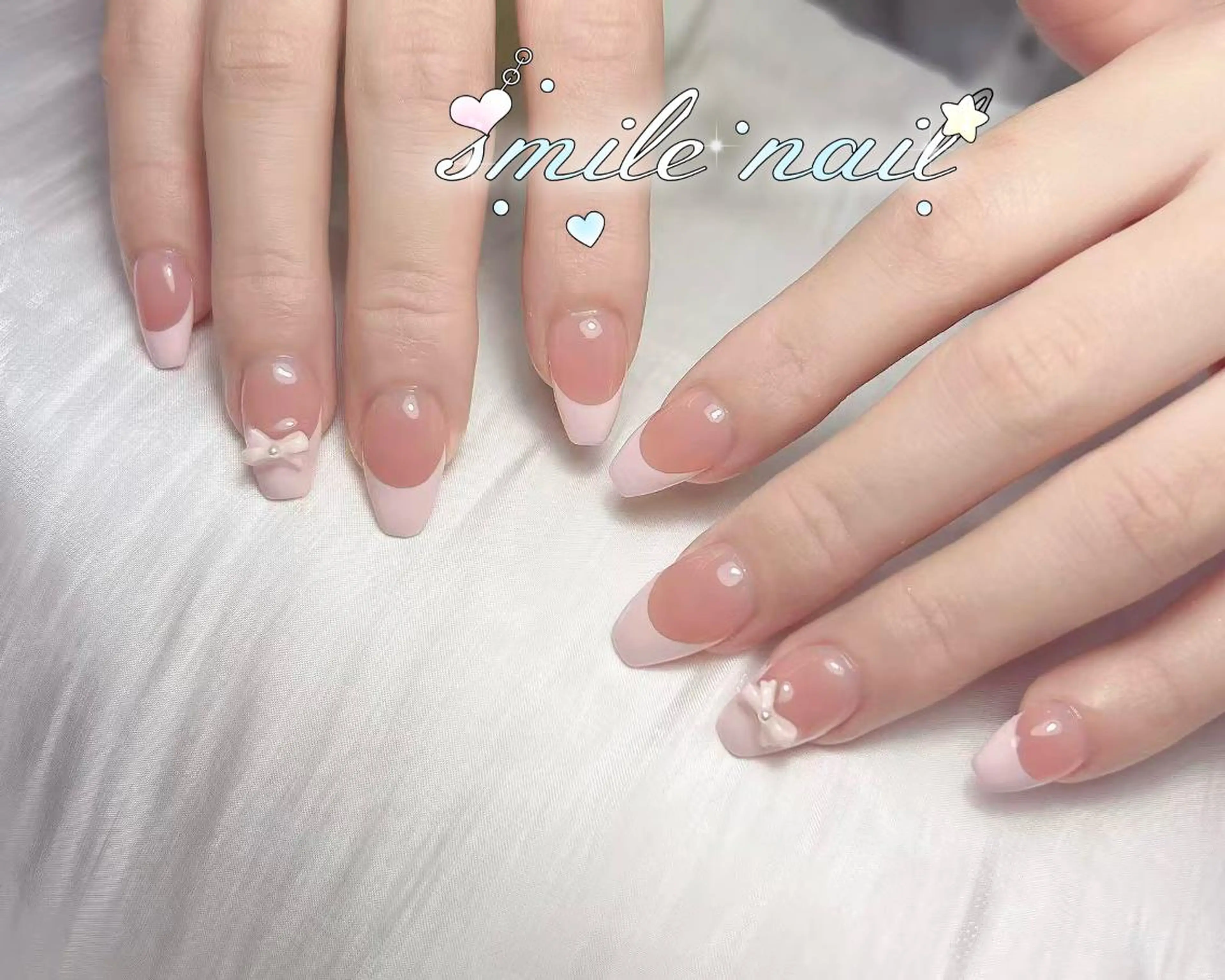 ネイル smile nail omiyaのネイルデザイン