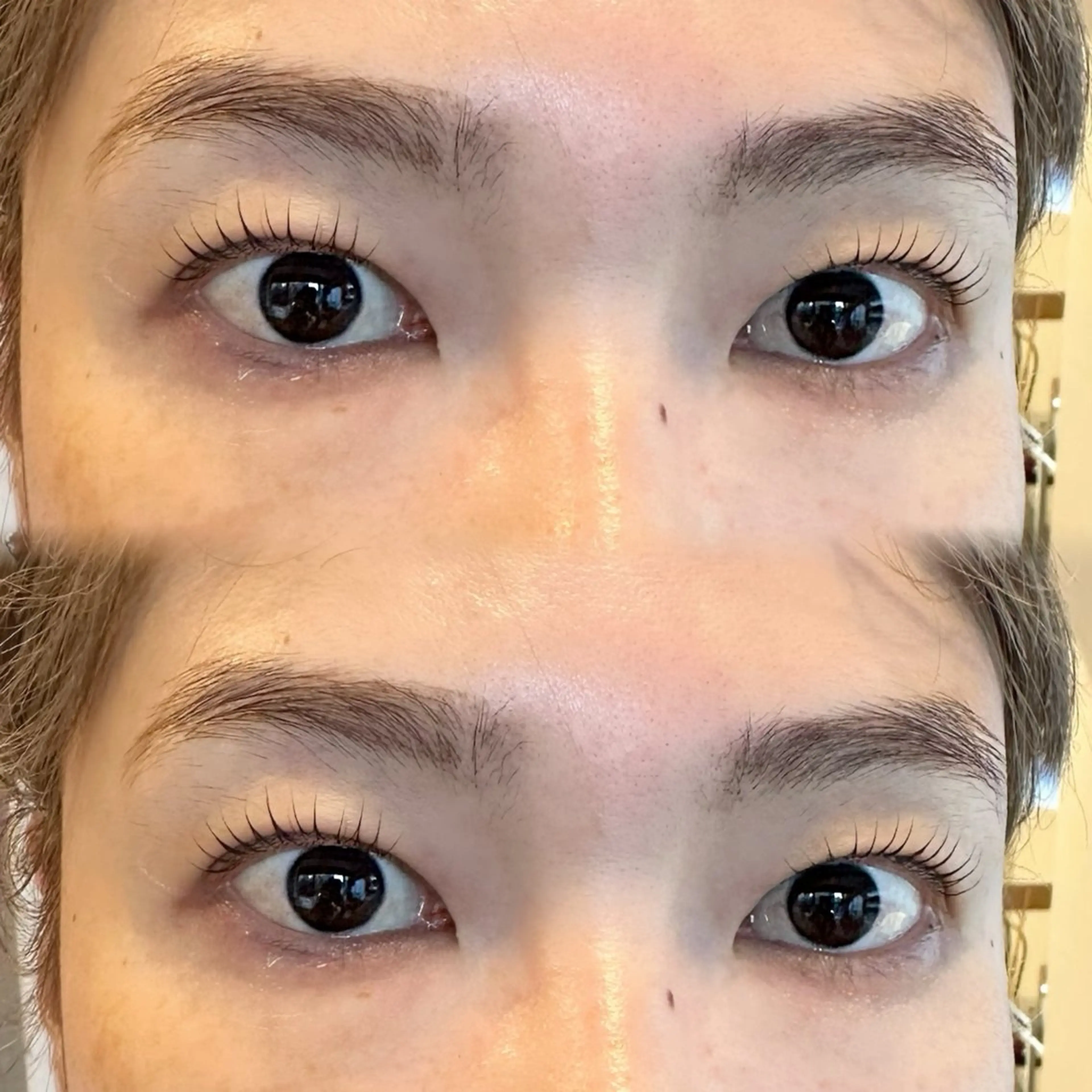 マツエク・マツパ マツパ Arms汐入店🫶 大内のマツエク・マツパデザイン