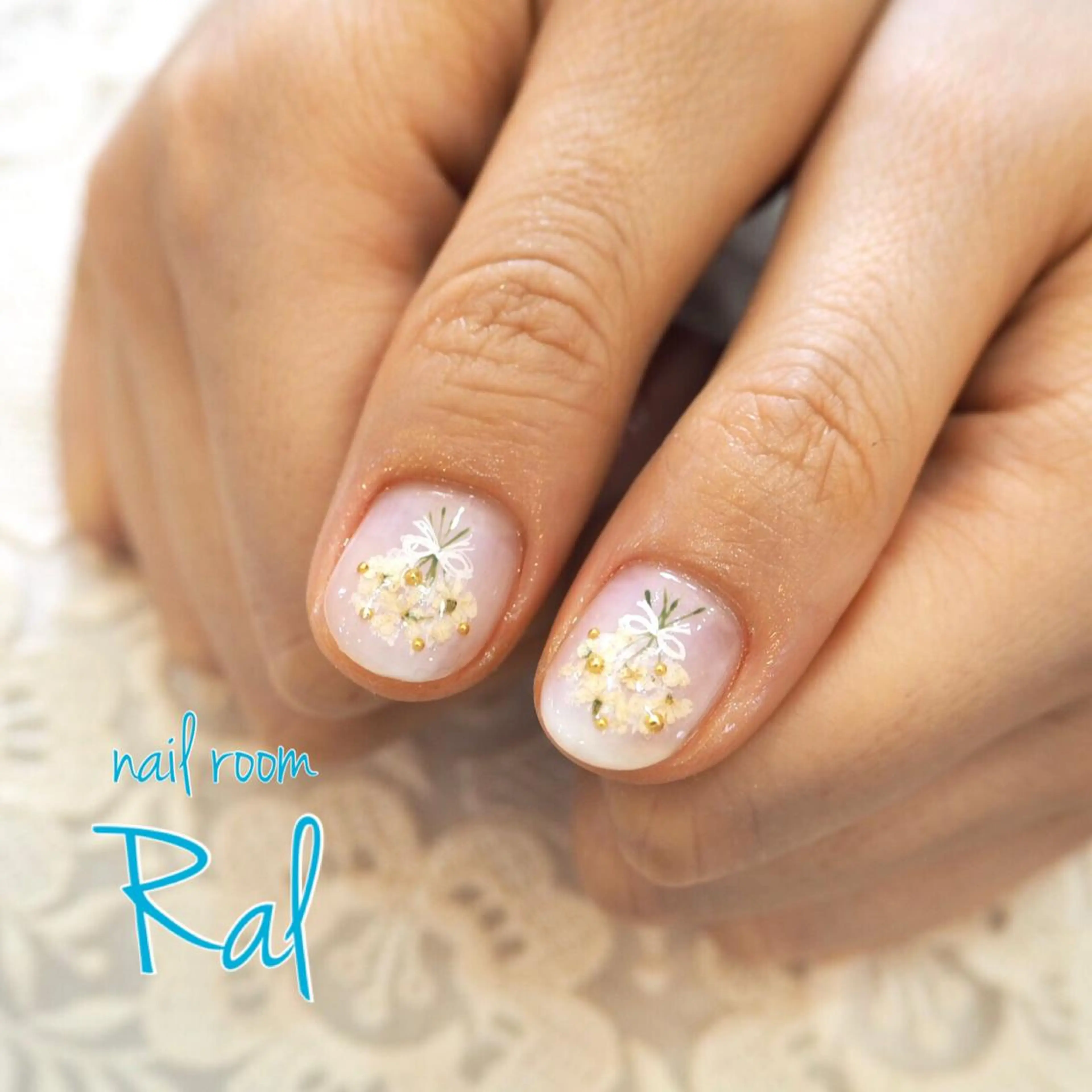 ネイル 山本 友理のネイルデザイン