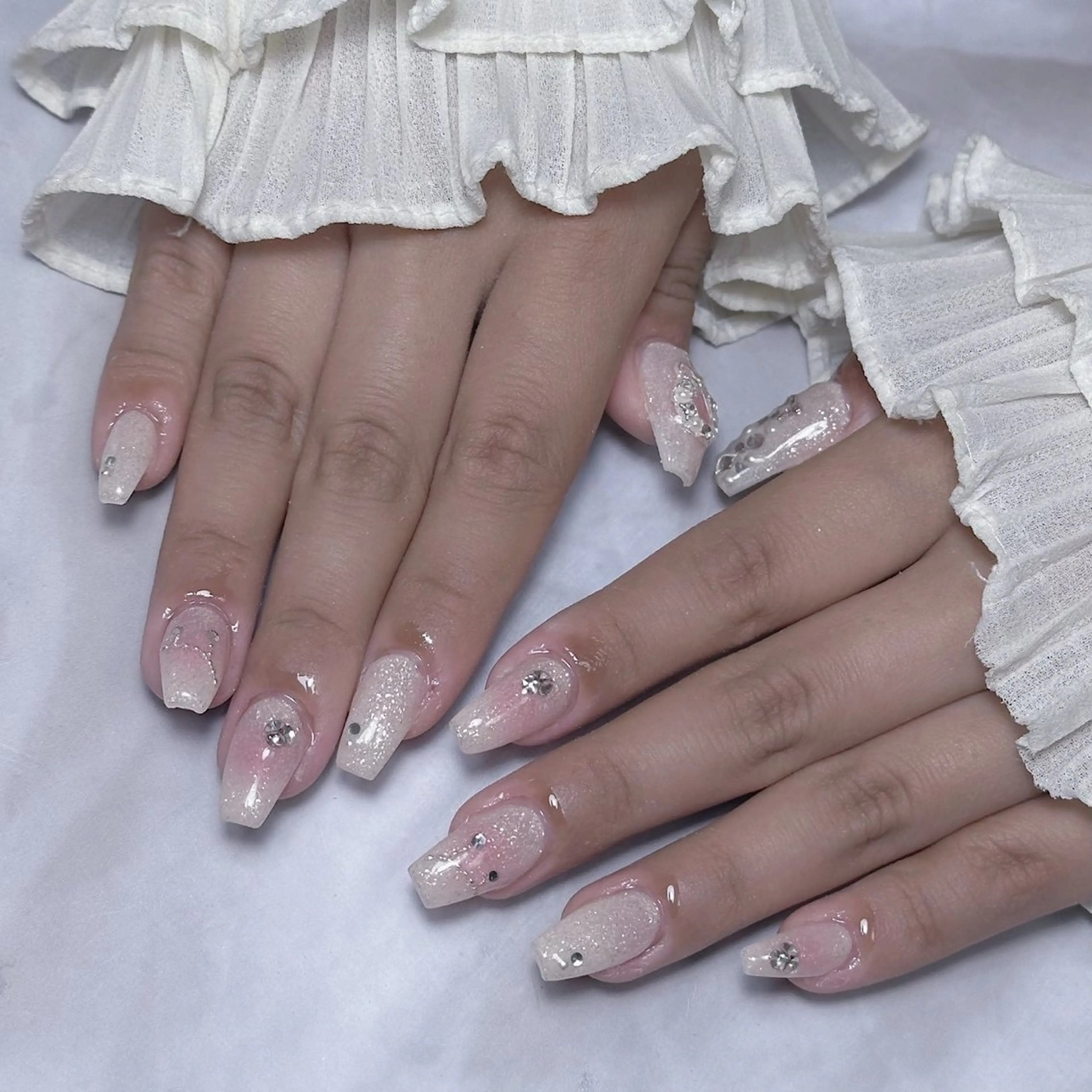 ネイル ハンドネイル 🤎Yun nail salon🤎のネイルデザイン