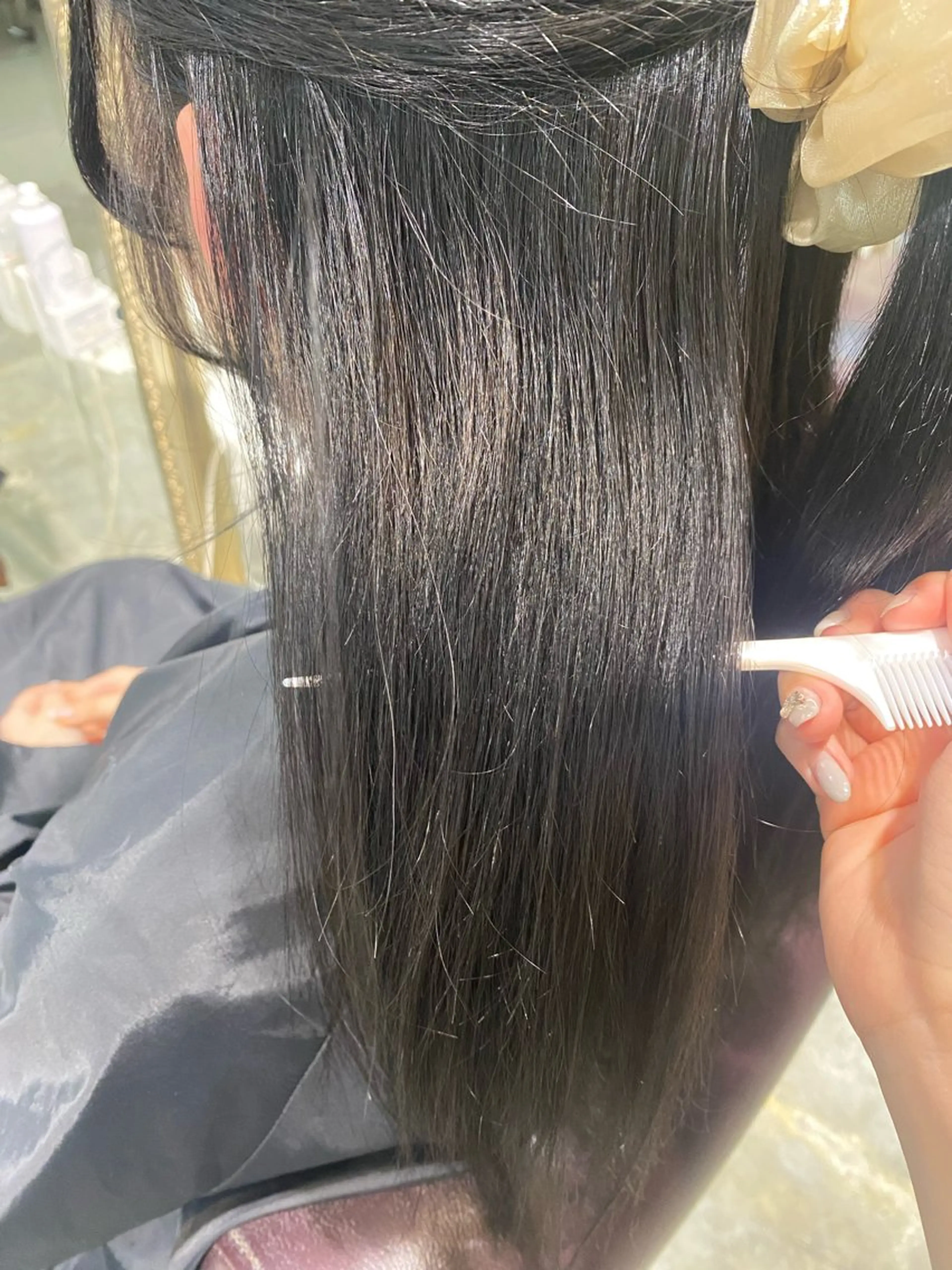 ロング zest/ange Rin ʚ🎀ɞのヘアスタイル