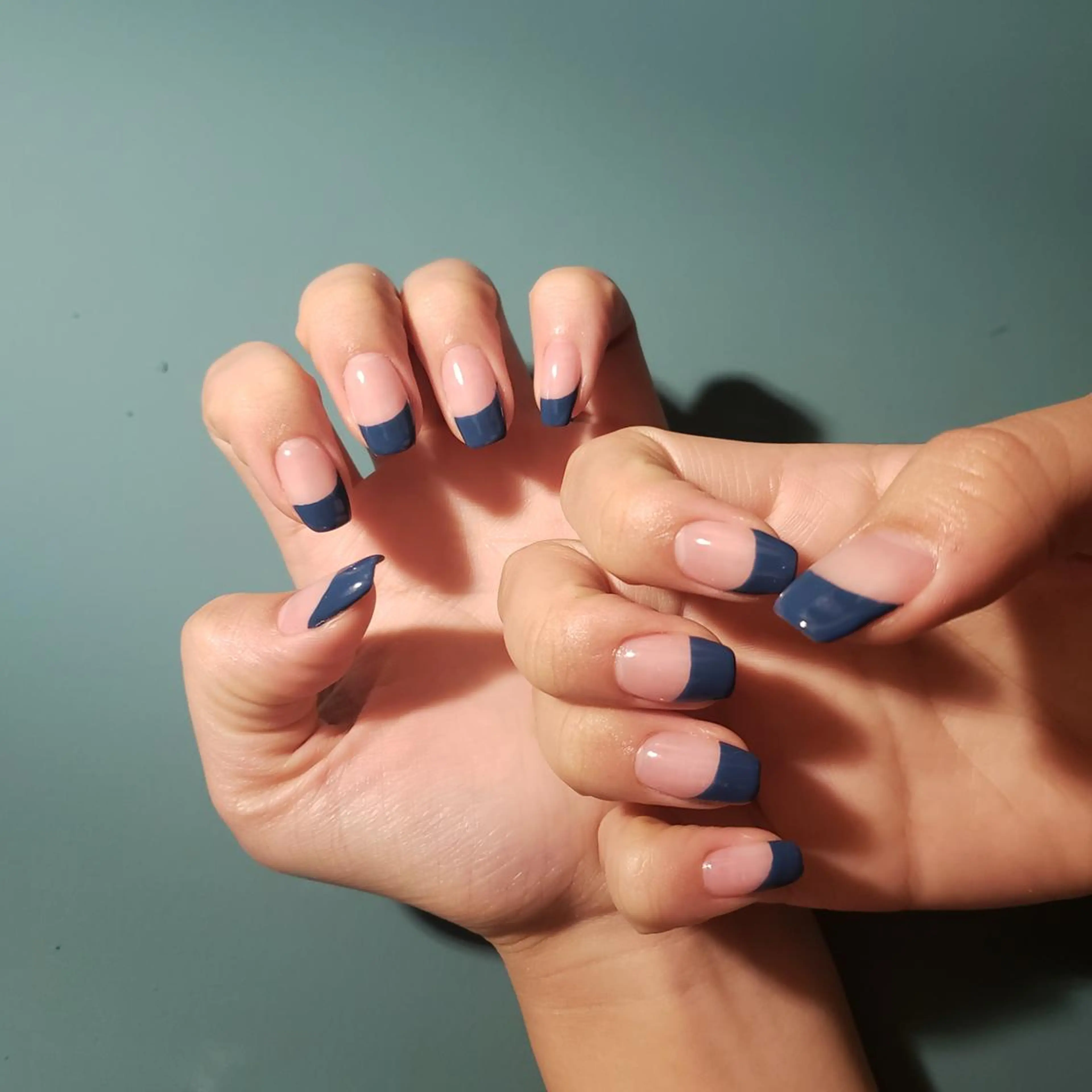 ネイル ハンドネイル YUUKOKU Nailのネイルデザイン