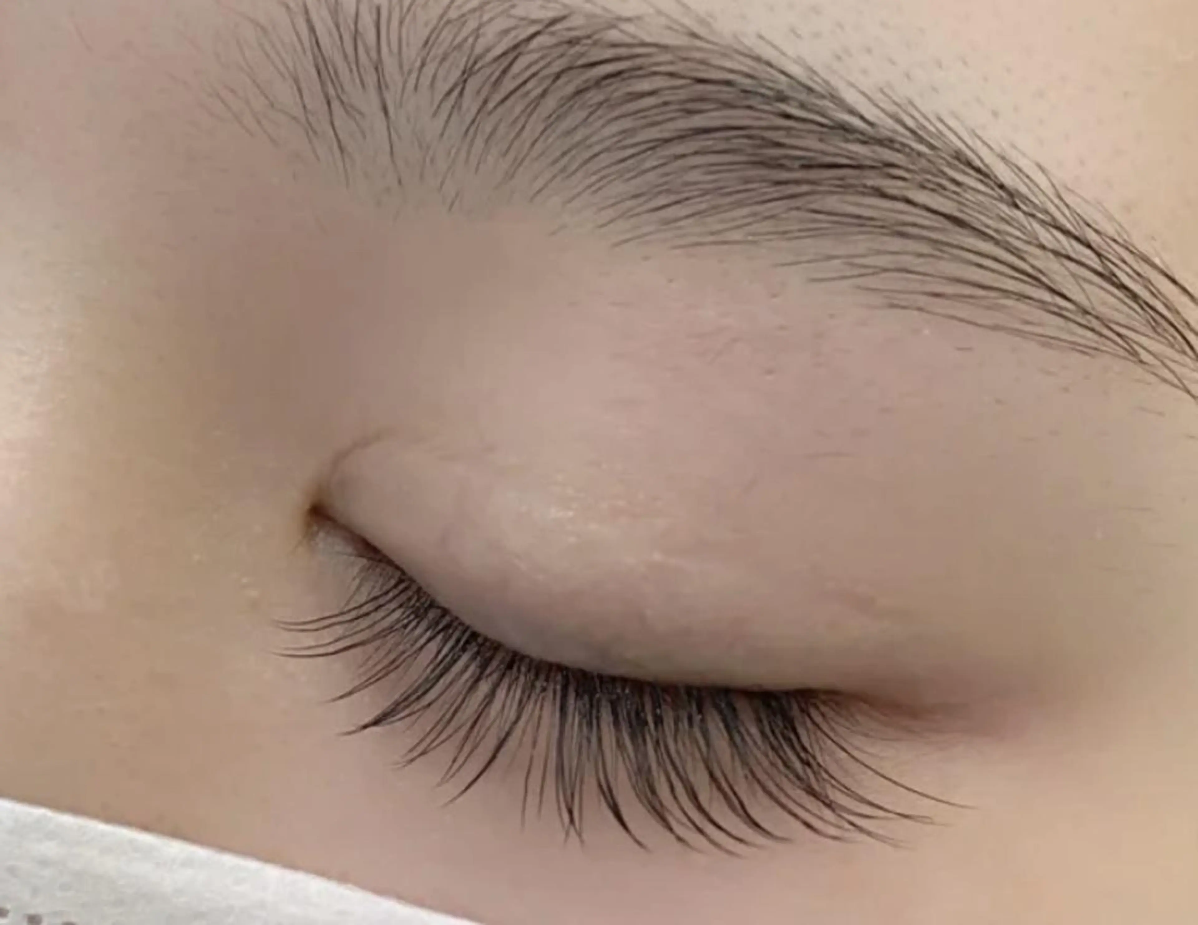 マツエク・マツパ 付け放題 マツエク Cute beauty2のマツエク・マツパデザイン