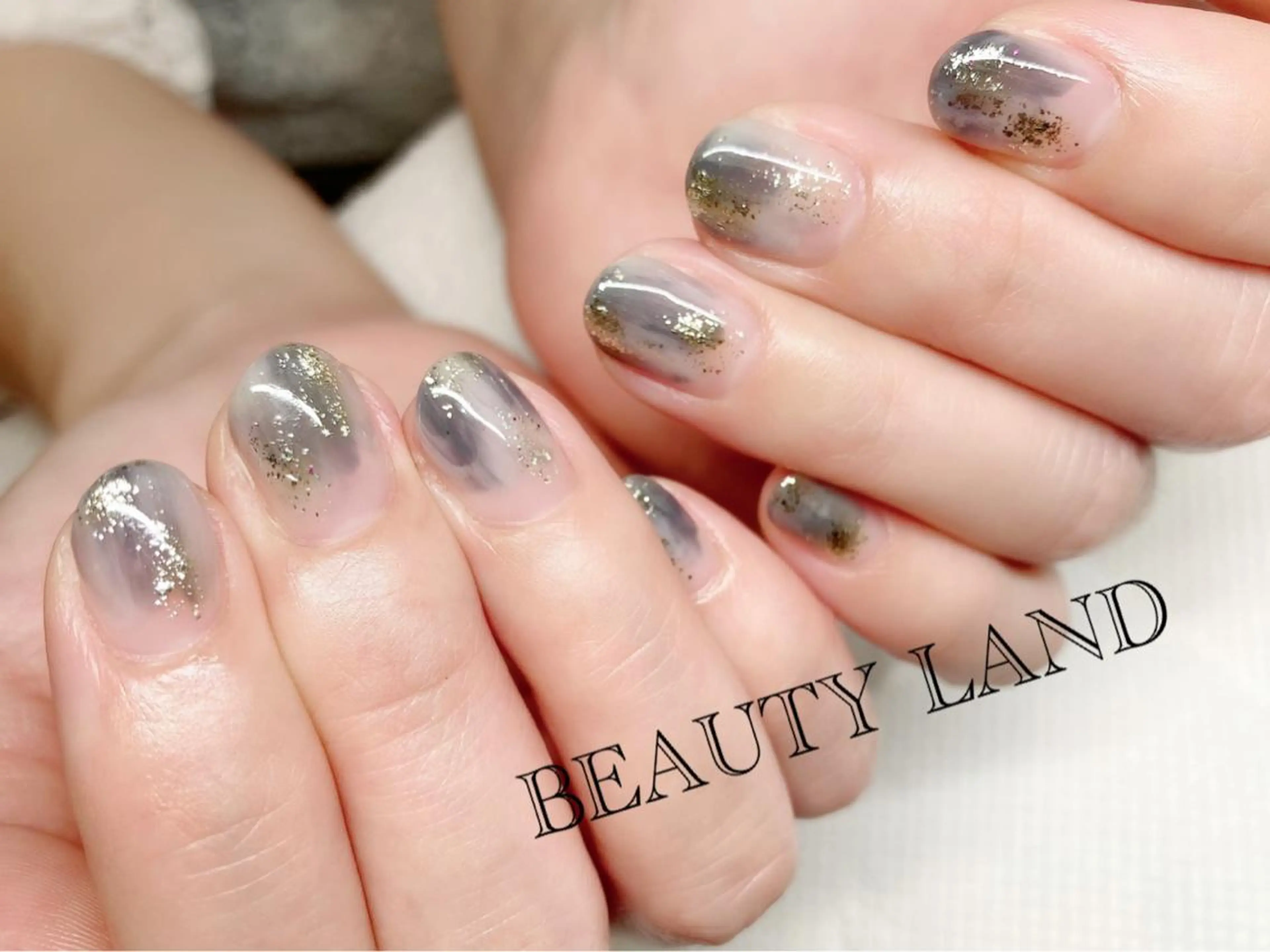 ネイル 市川駅 ✿中津のネイルデザイン