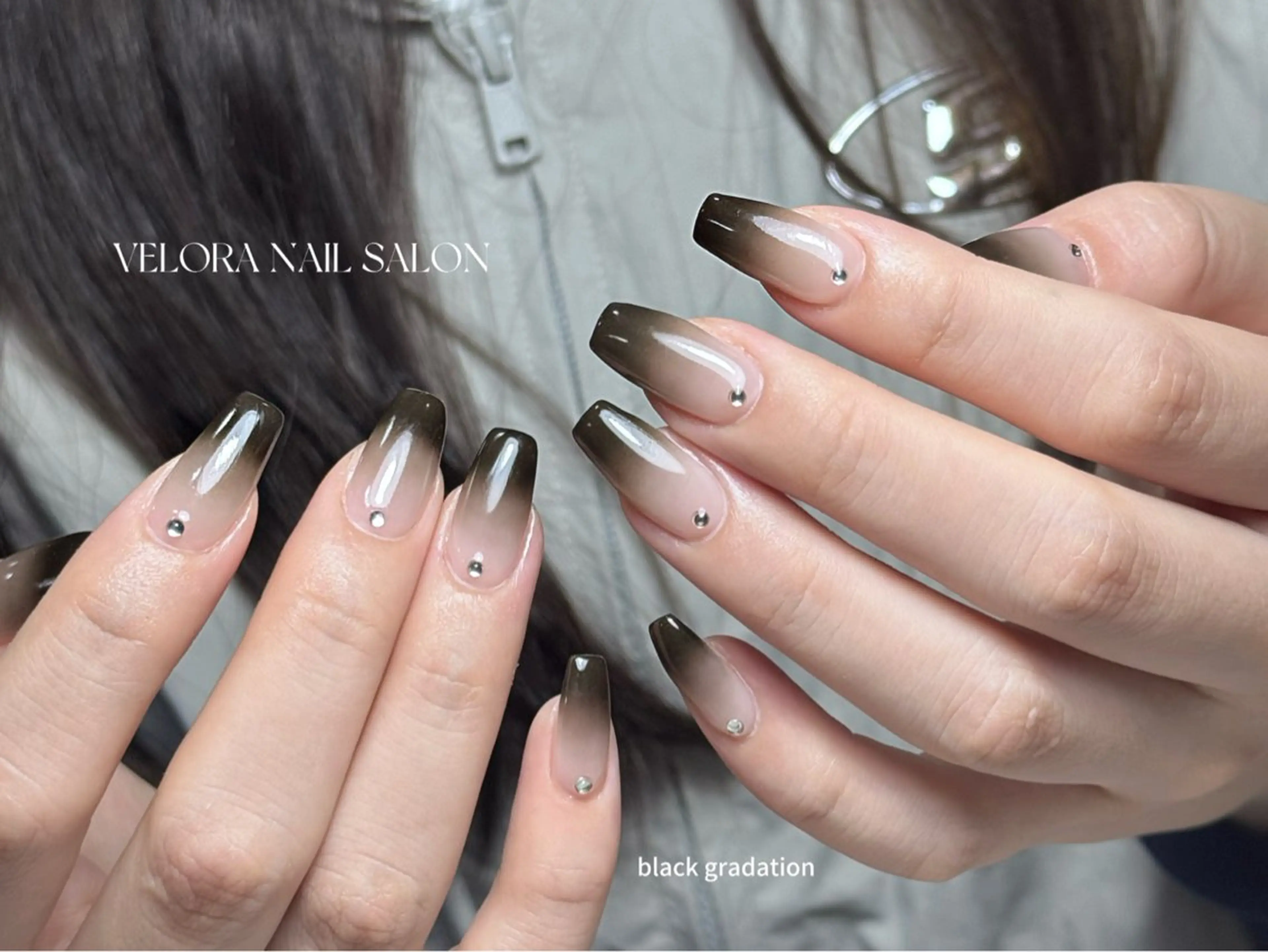 ネイル ハンドネイル VELORA NAILのネイルデザイン