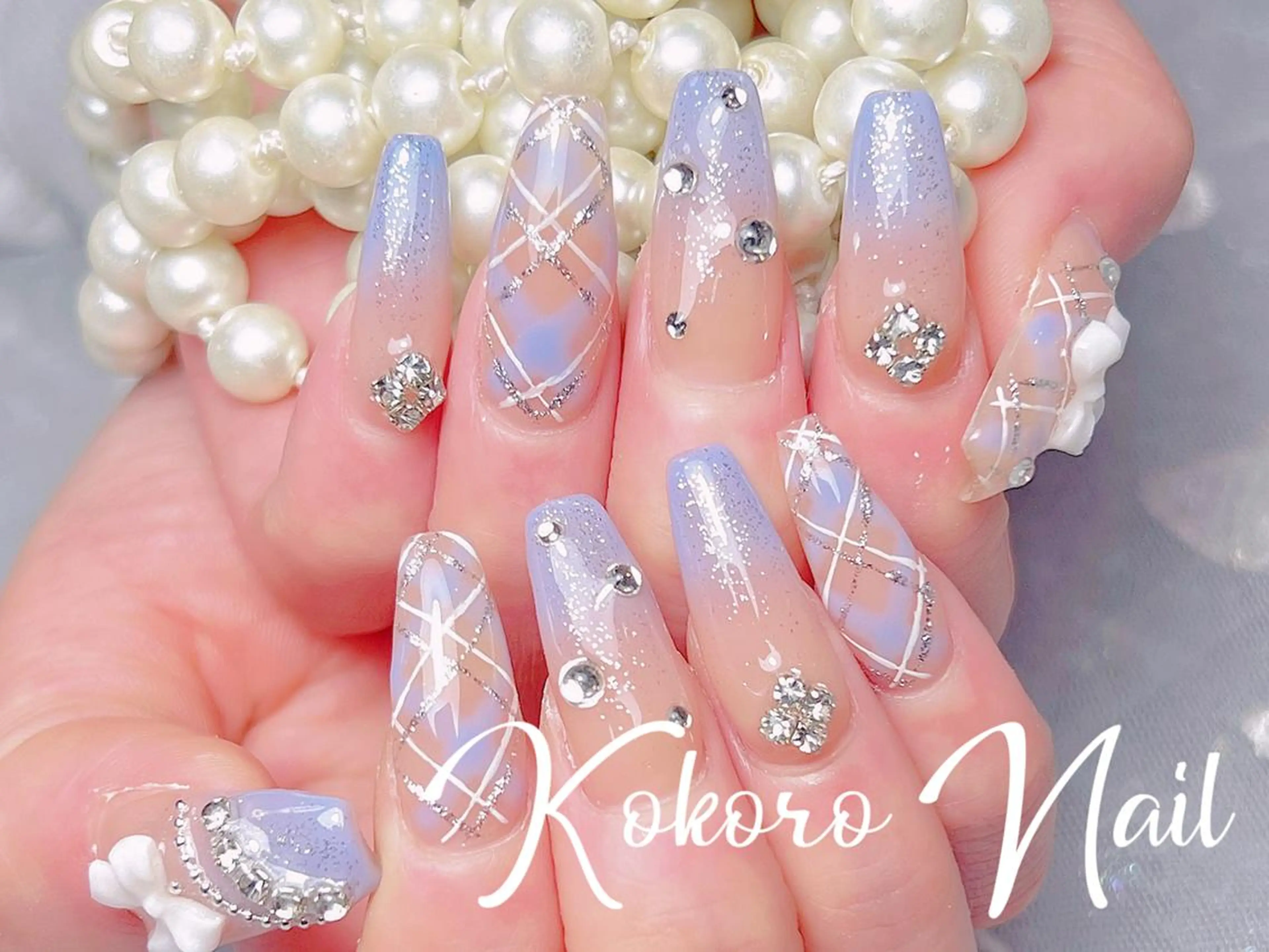 ネイル Hawchumi 💅のネイルデザイン