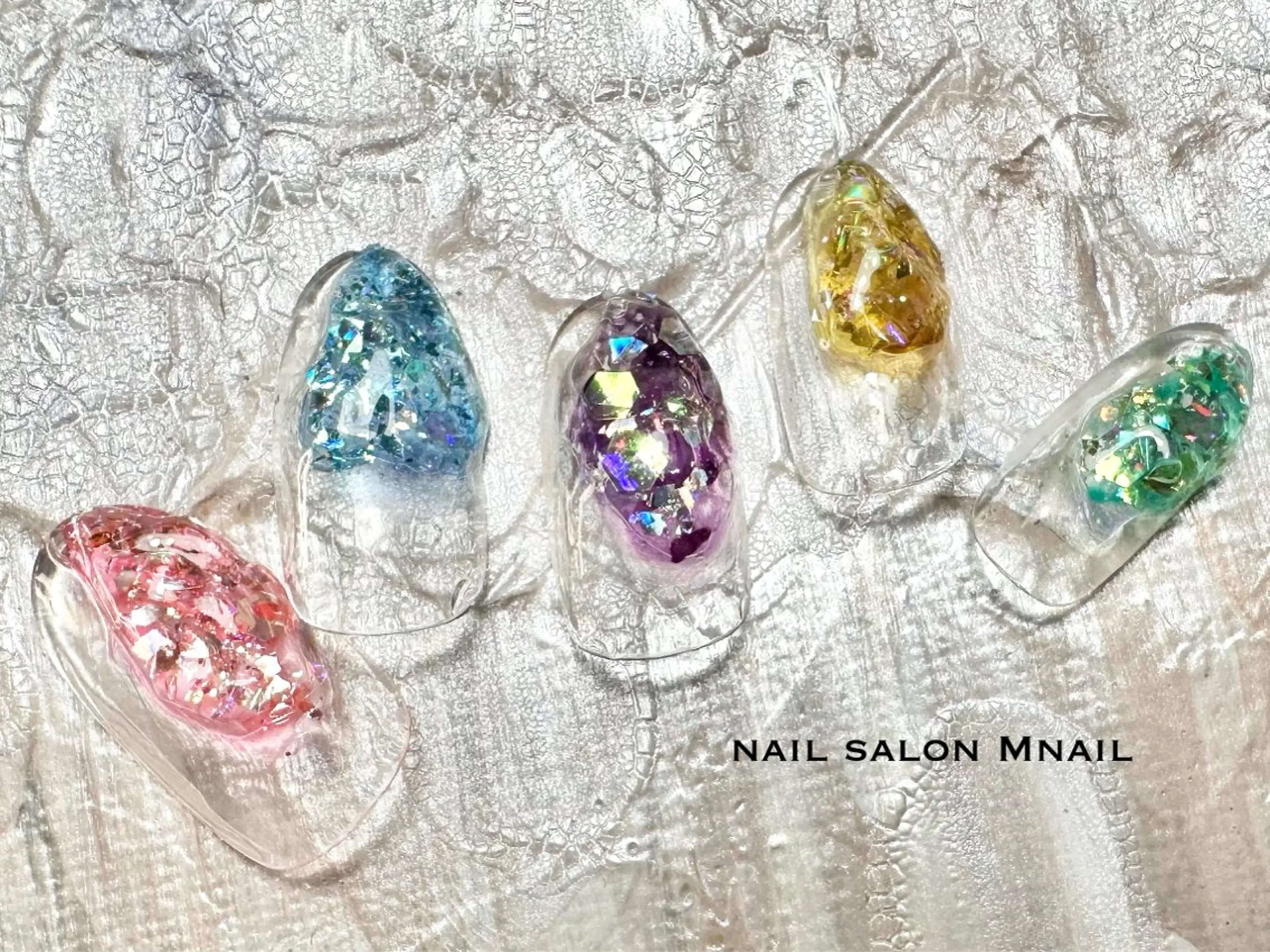 ネイル Mnail ちひろのネイルデザイン