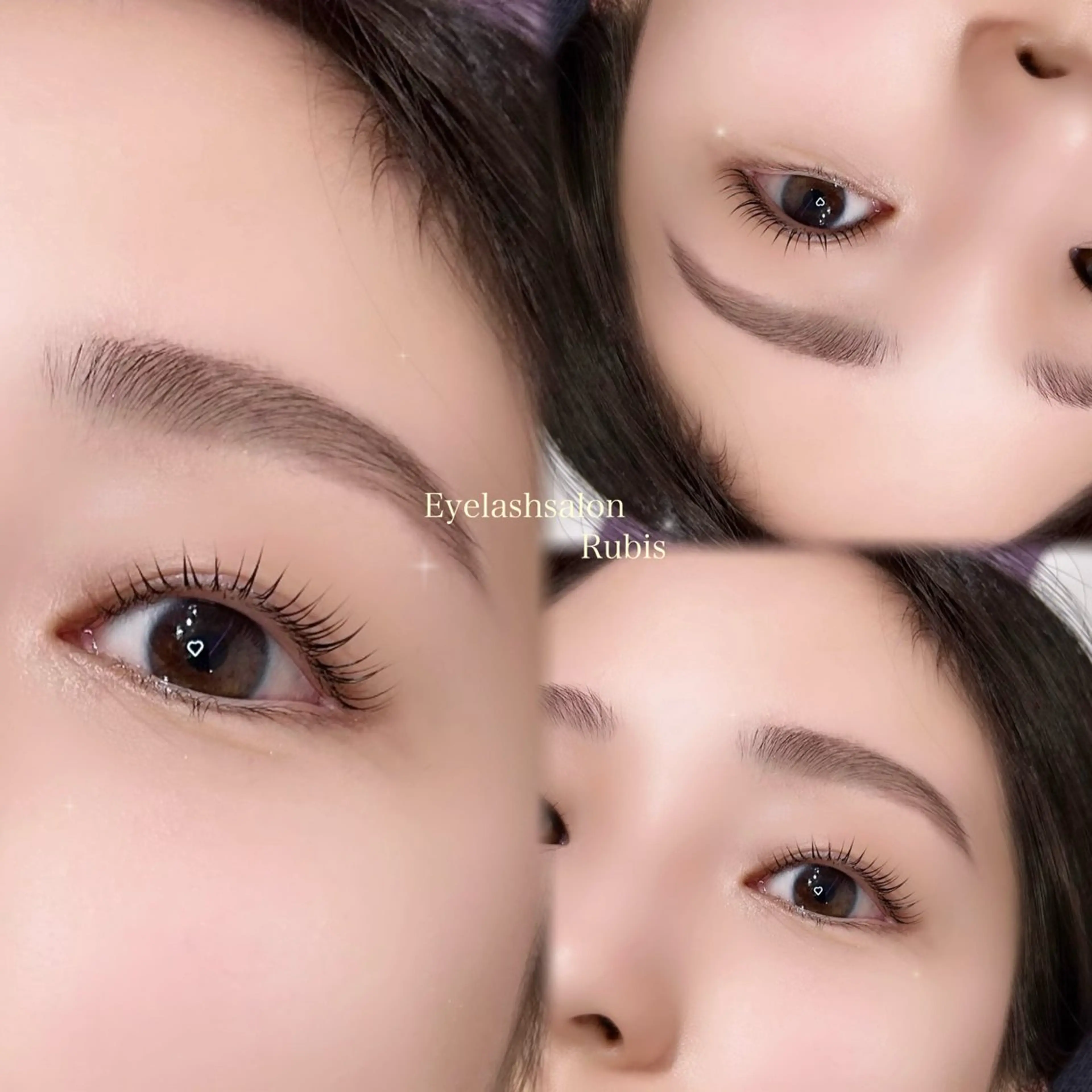 アイブロウ BeckyLash 保原のマツエク・マツパデザイン