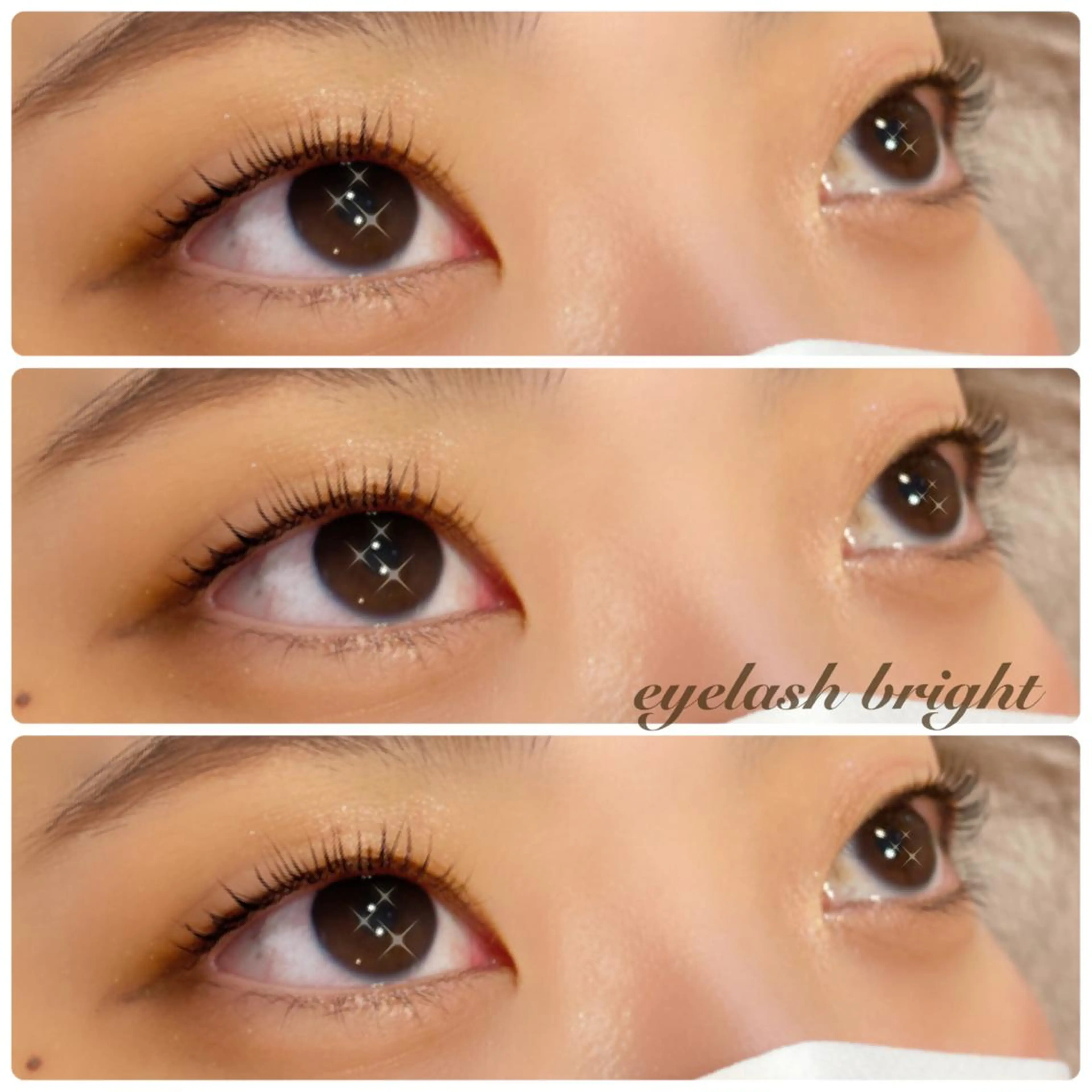 マツエク・マツパ bright所属・eyelash brightのマツエク・マツパデザイン