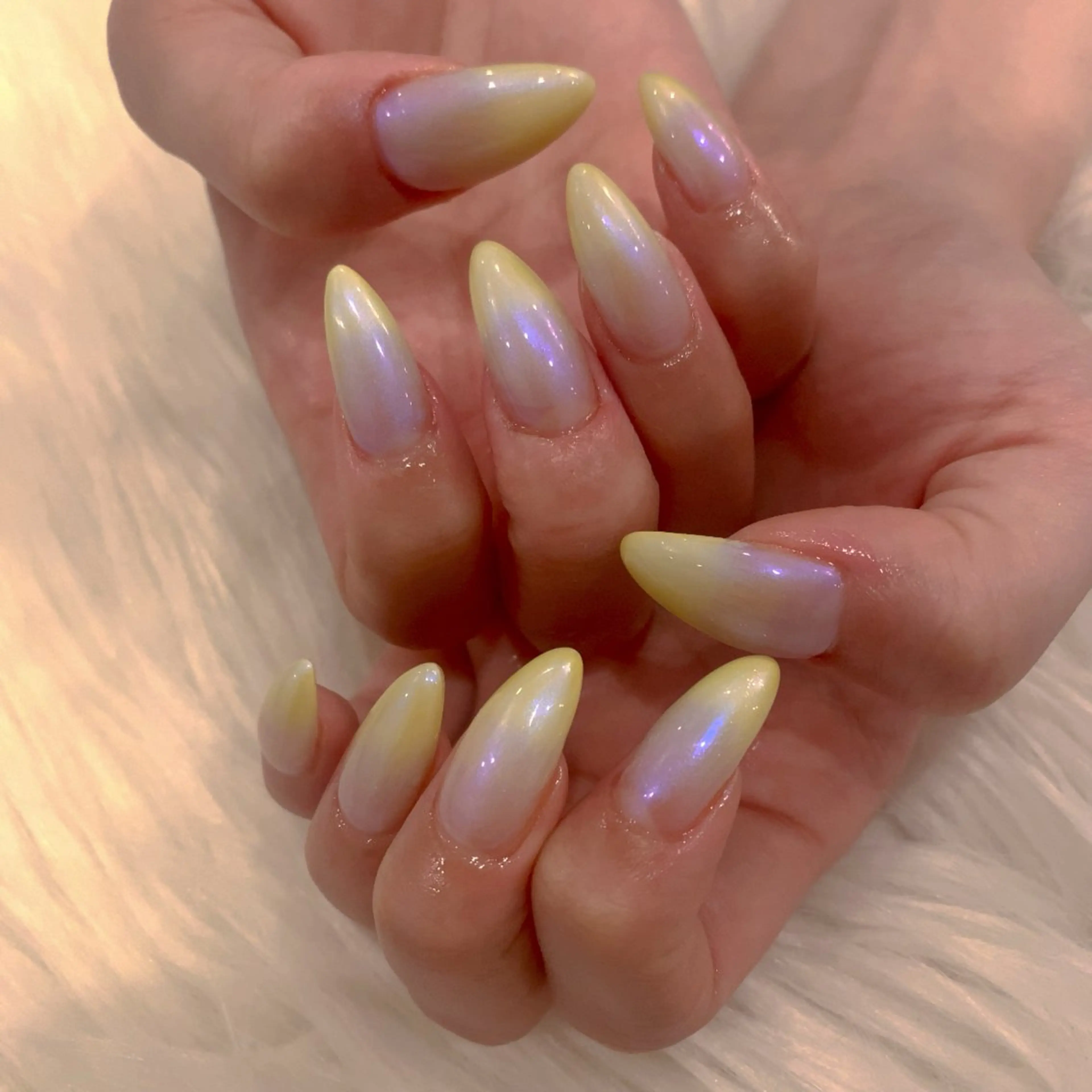 ネイル ハンドネイル Tina nail salonのネイルデザイン