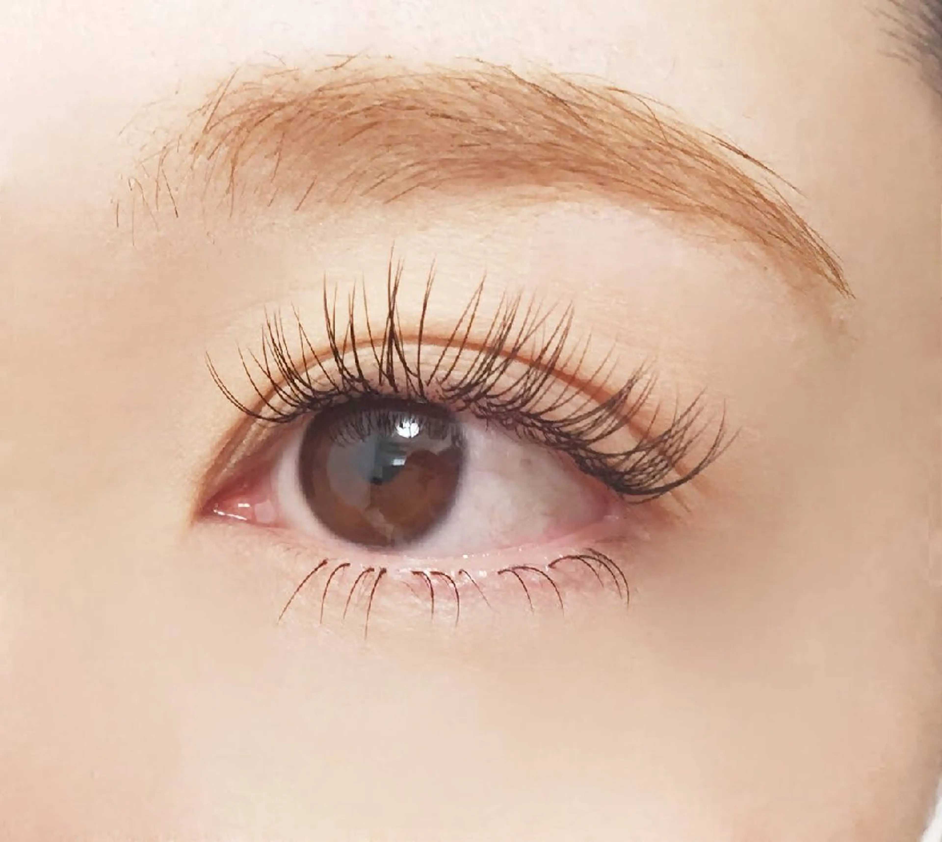 マツエク・マツパ アイラッシュサロンharuka所属・心斎橋駅徒歩１分 完全個室まつ毛専門店のマツエク・マツパデザイン