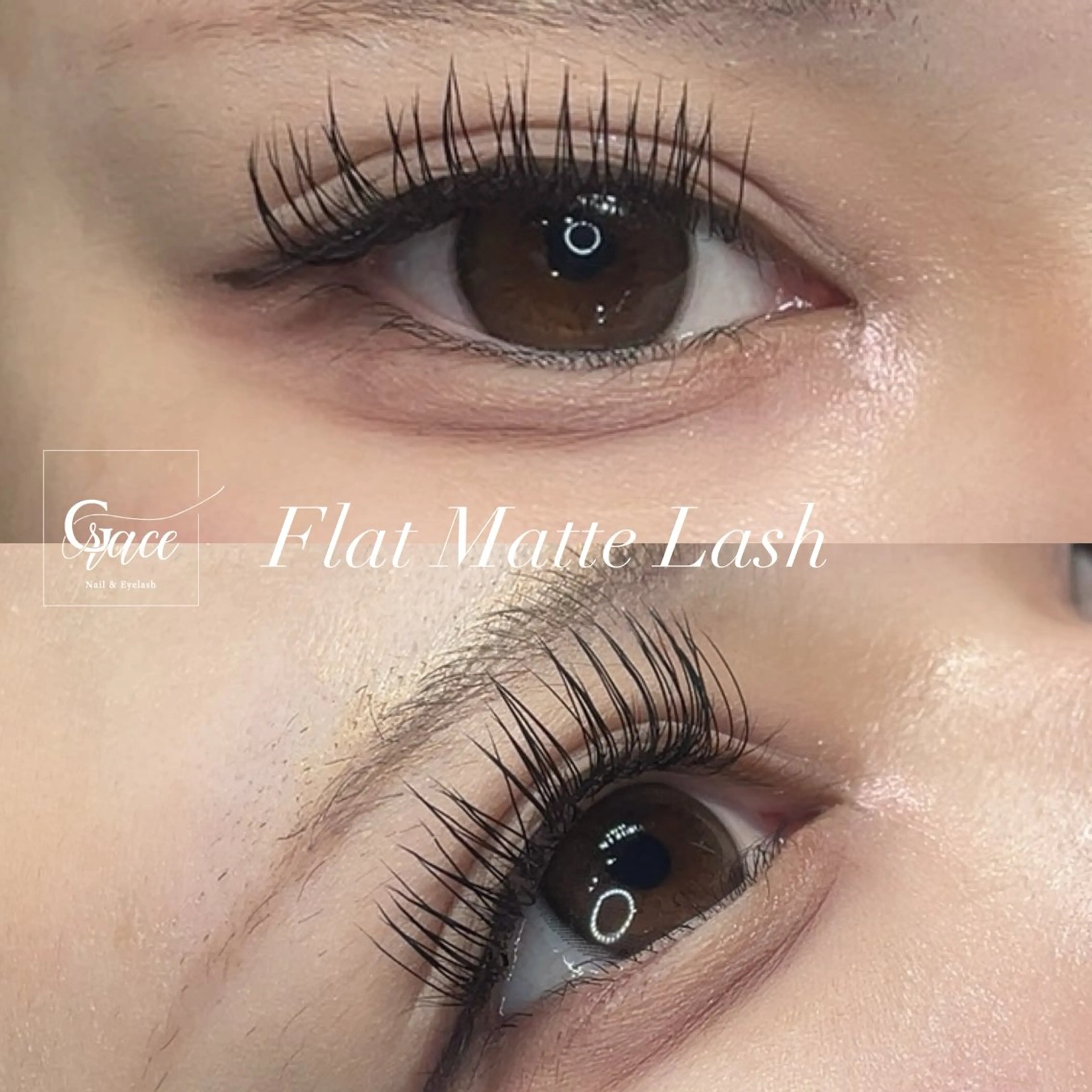 マツエク・マツパ マツエク Nail&Eye Graceのマツエク・マツパデザイン