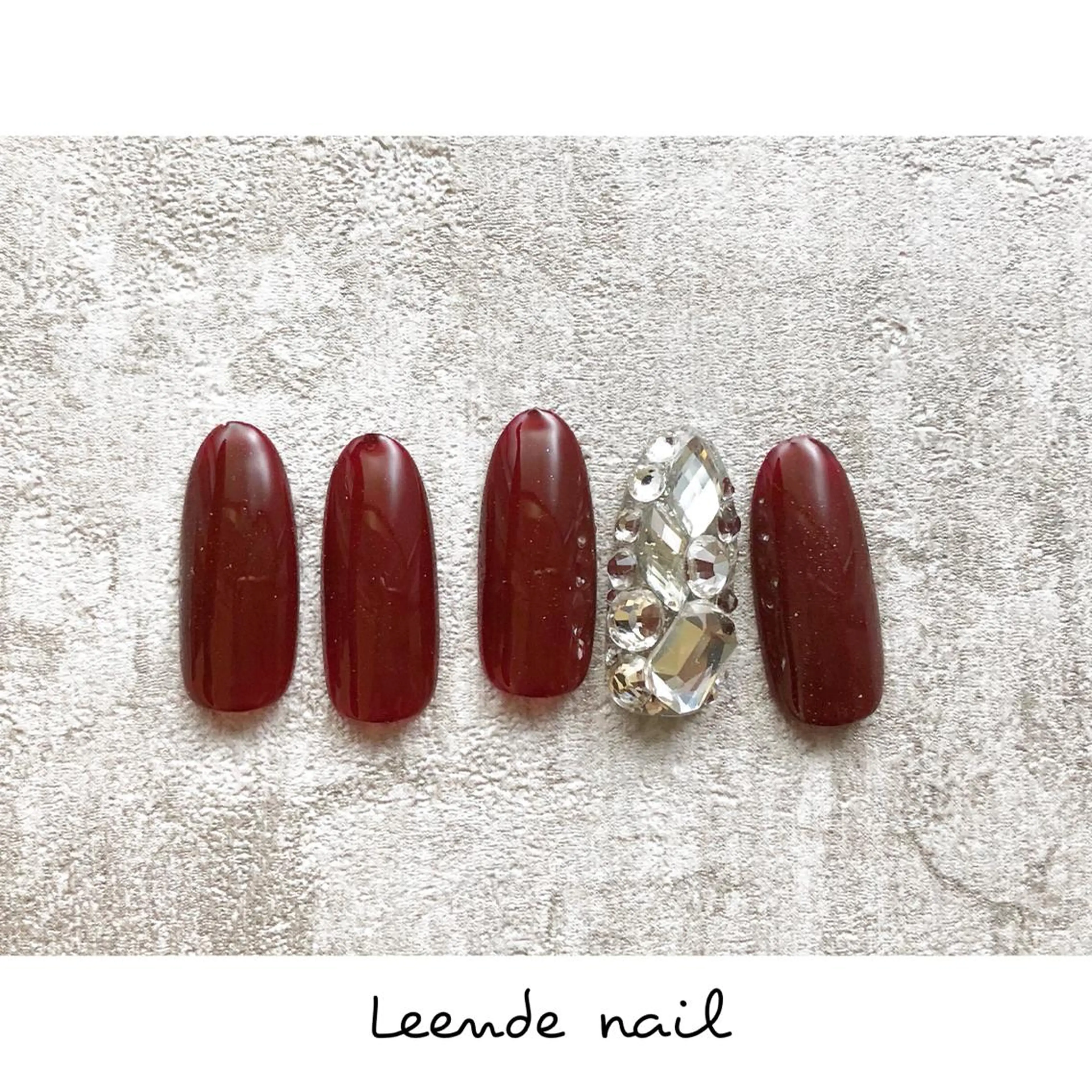 ネイル ハンドネイル Leendenail 【リエンダネイル】のネイルデザイン