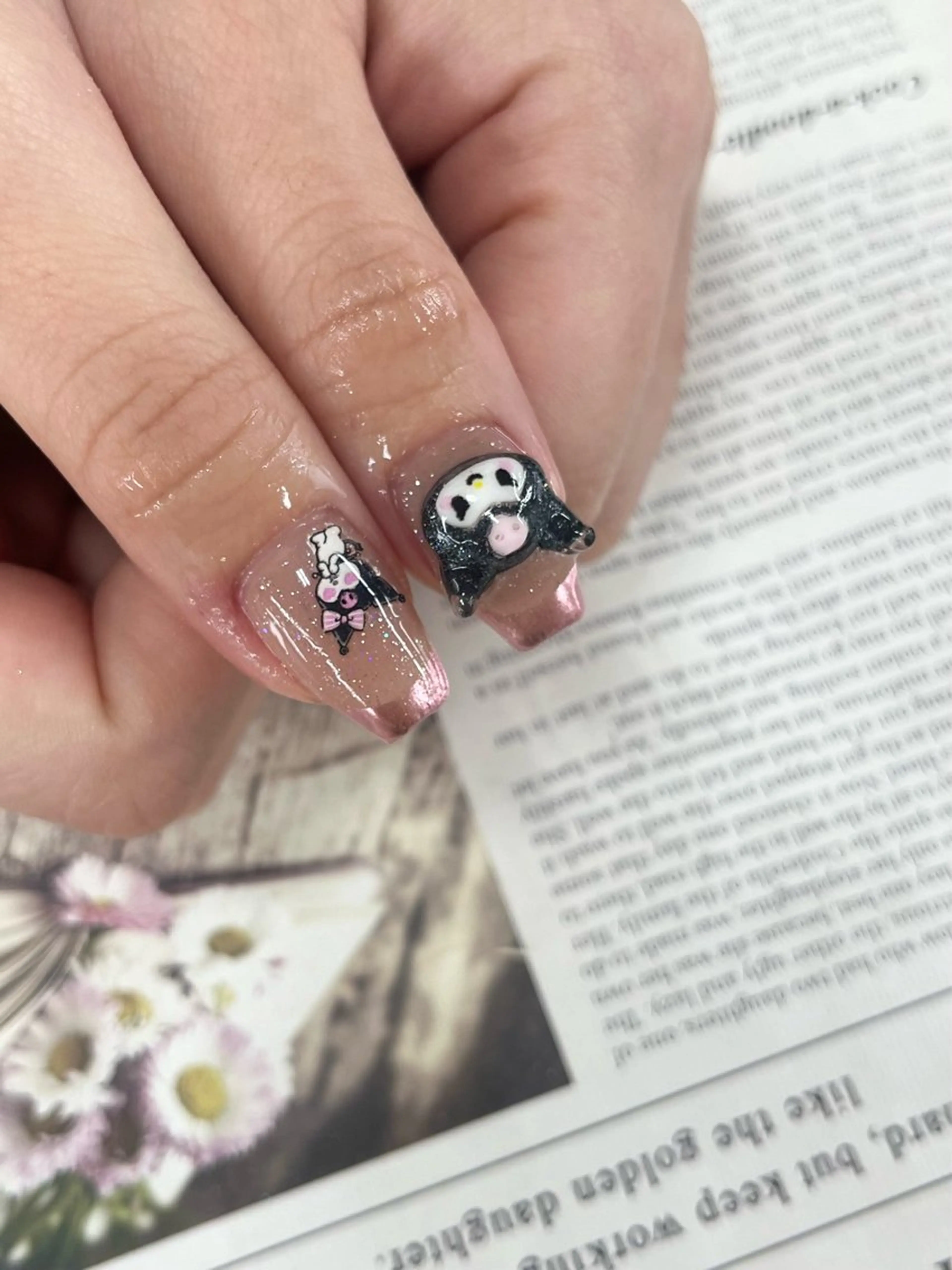 ネイル ハンドネイル Basic町田本店 Suzunaのネイルデザイン