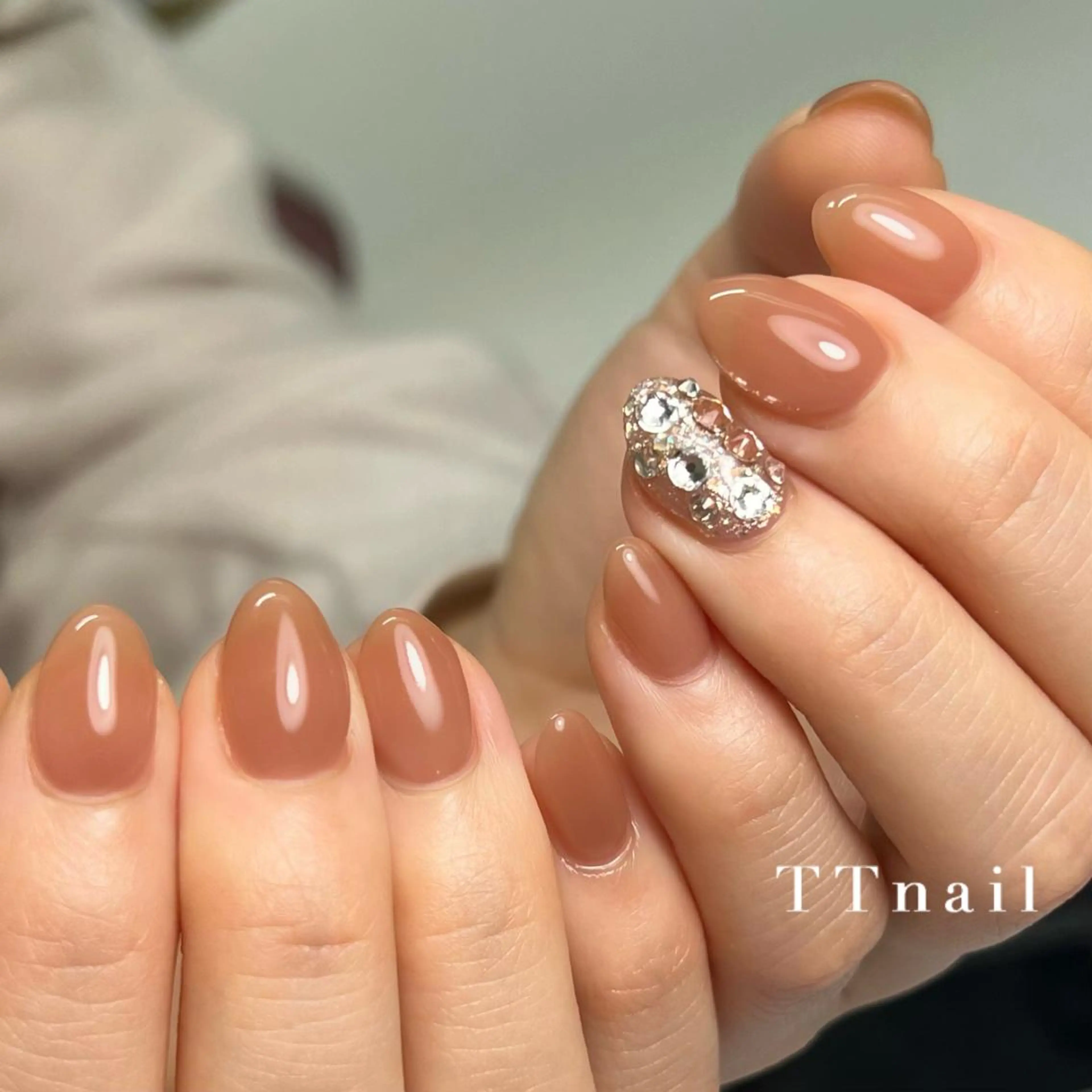 ネイル TT nail所属・オーナーネイリスト ＊Tamakiのネイルデザイン