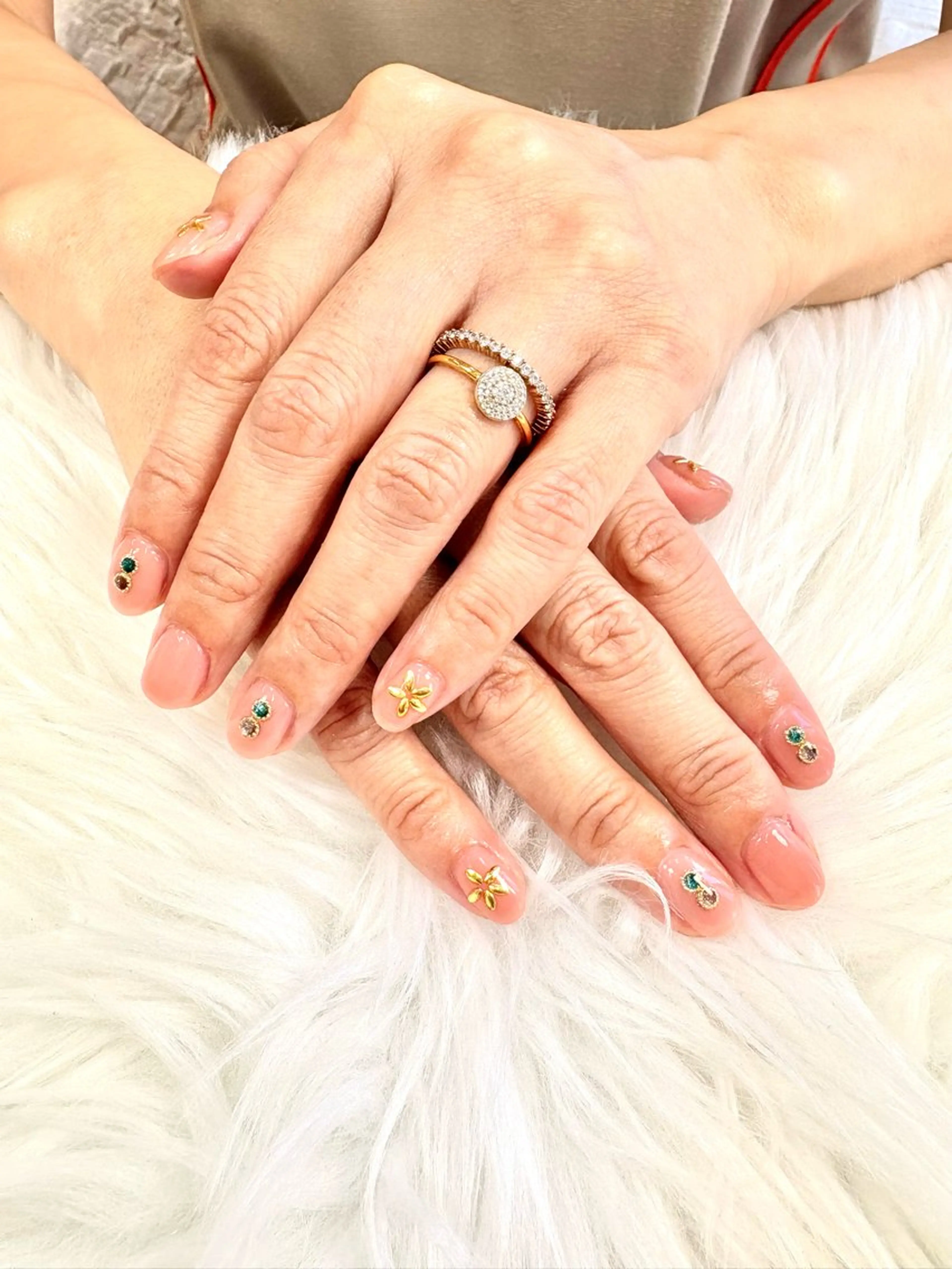 ネイル ハンドネイル ネイルサロン　chill所属・スパアンドネイル チルのエステ・リラクイメージ