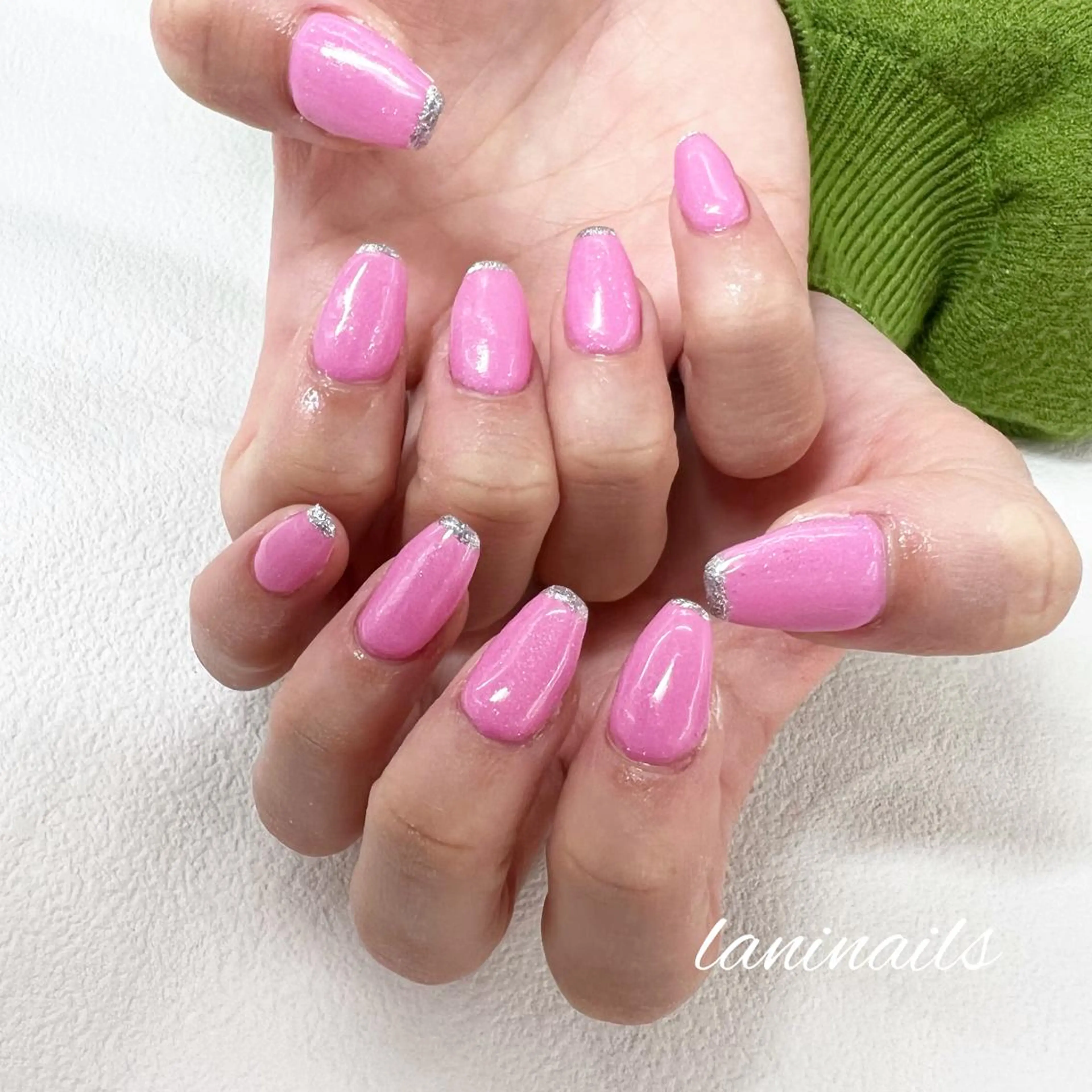 ネイル ハンドネイル laninails所属・LANI nailsalonのネイルデザイン