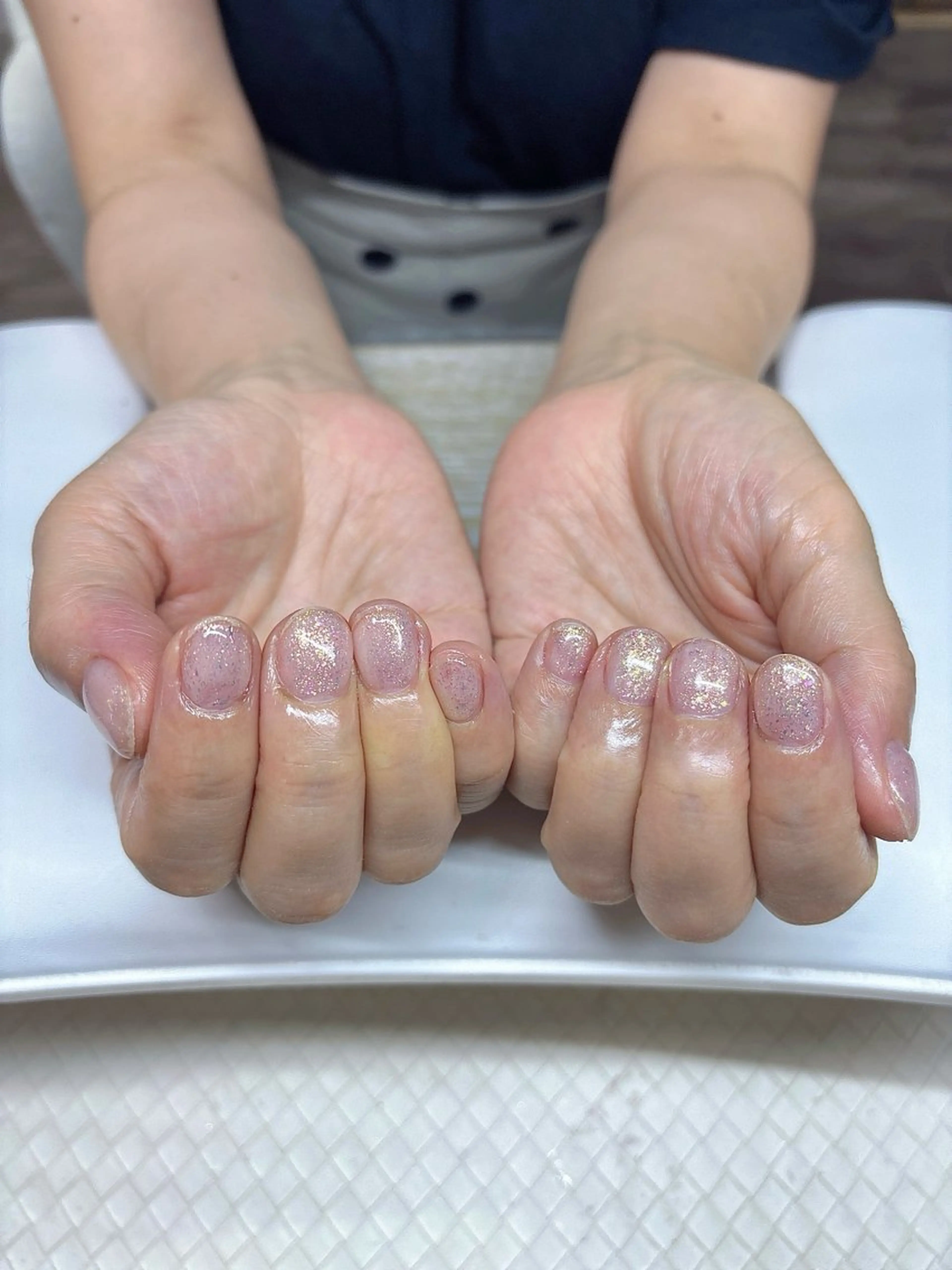 ネイル ハンドネイル U.NI nail 横浜青葉台店所属・Rei 横浜青葉台のネイルデザイン