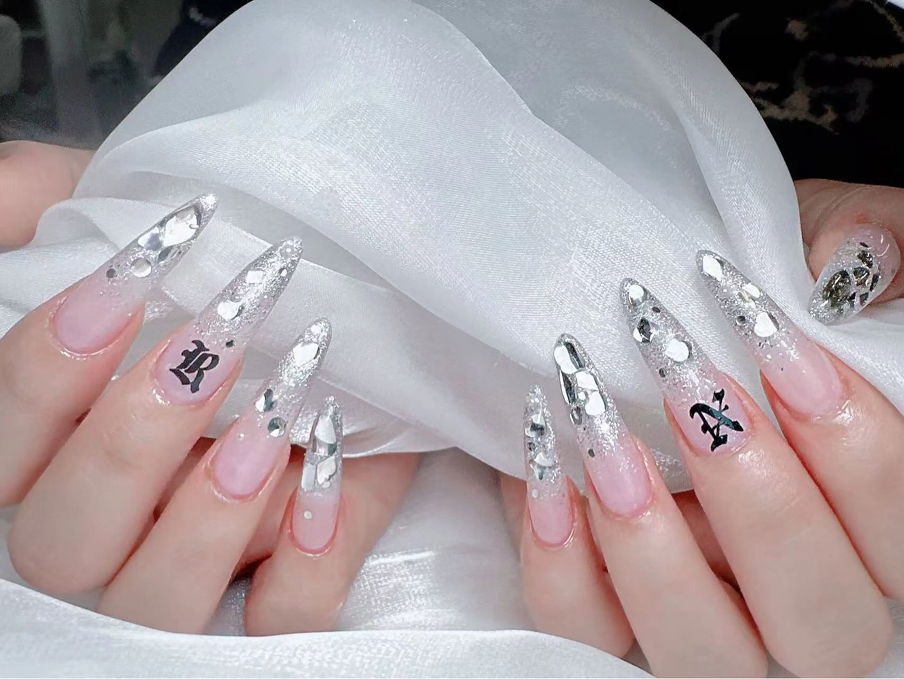 ネイル 🎀Ｍ nails✨ ビューティーのネイルデザイン