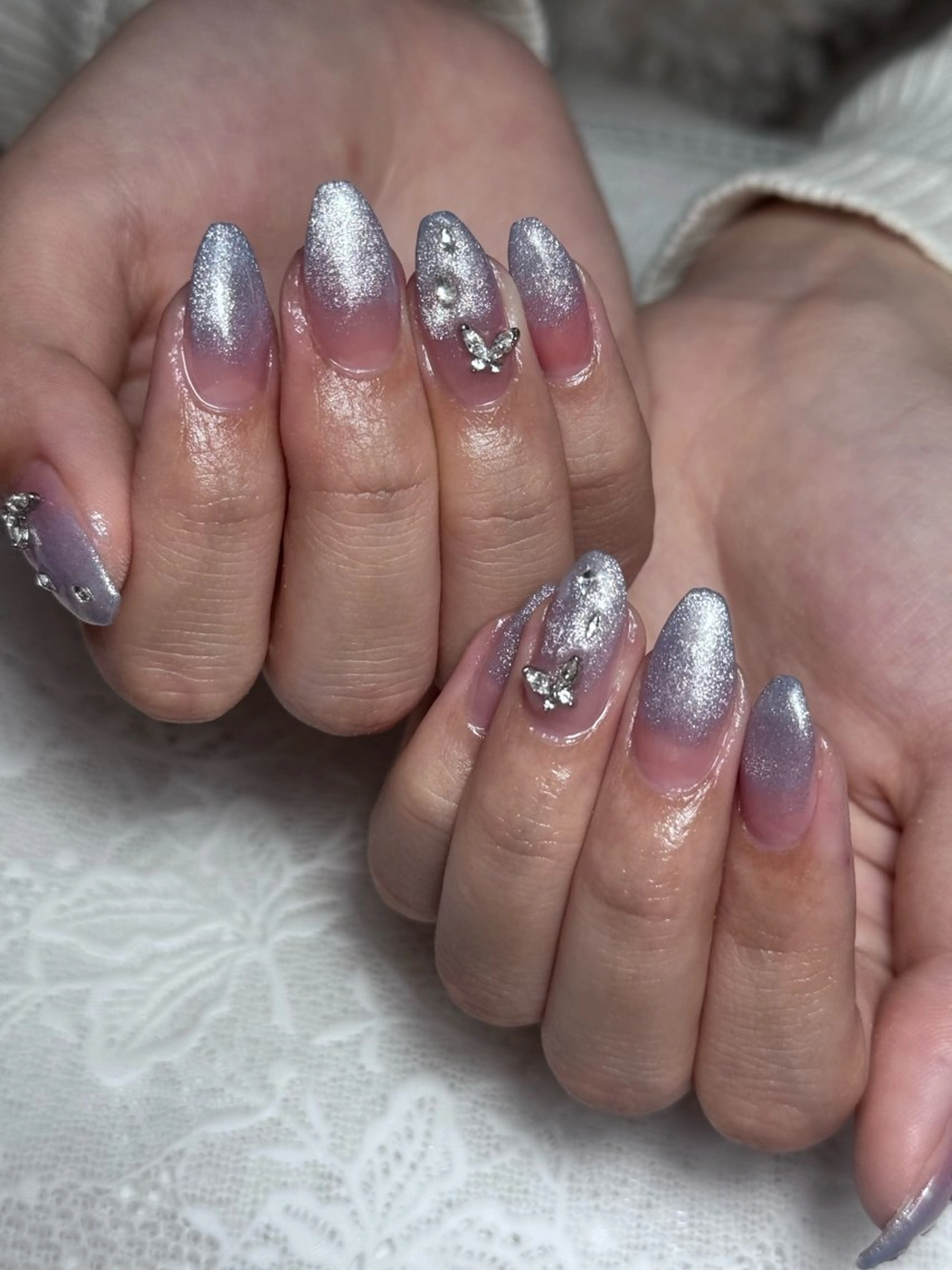 ネイル ハンドネイル on nail 尾張旭三郷店のネイルデザイン