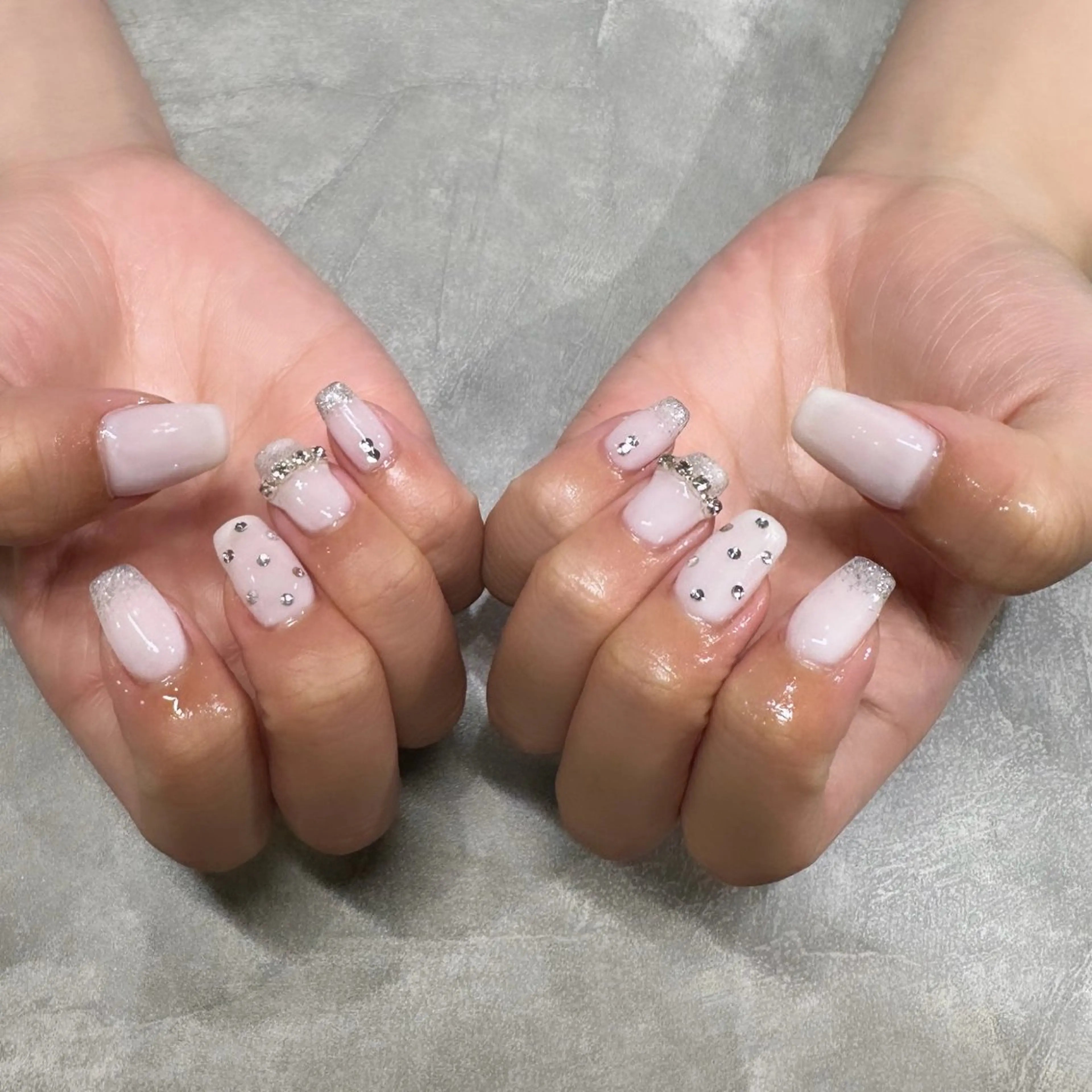 ネイル シンプルネイル joieange kitano yoのネイルデザイン