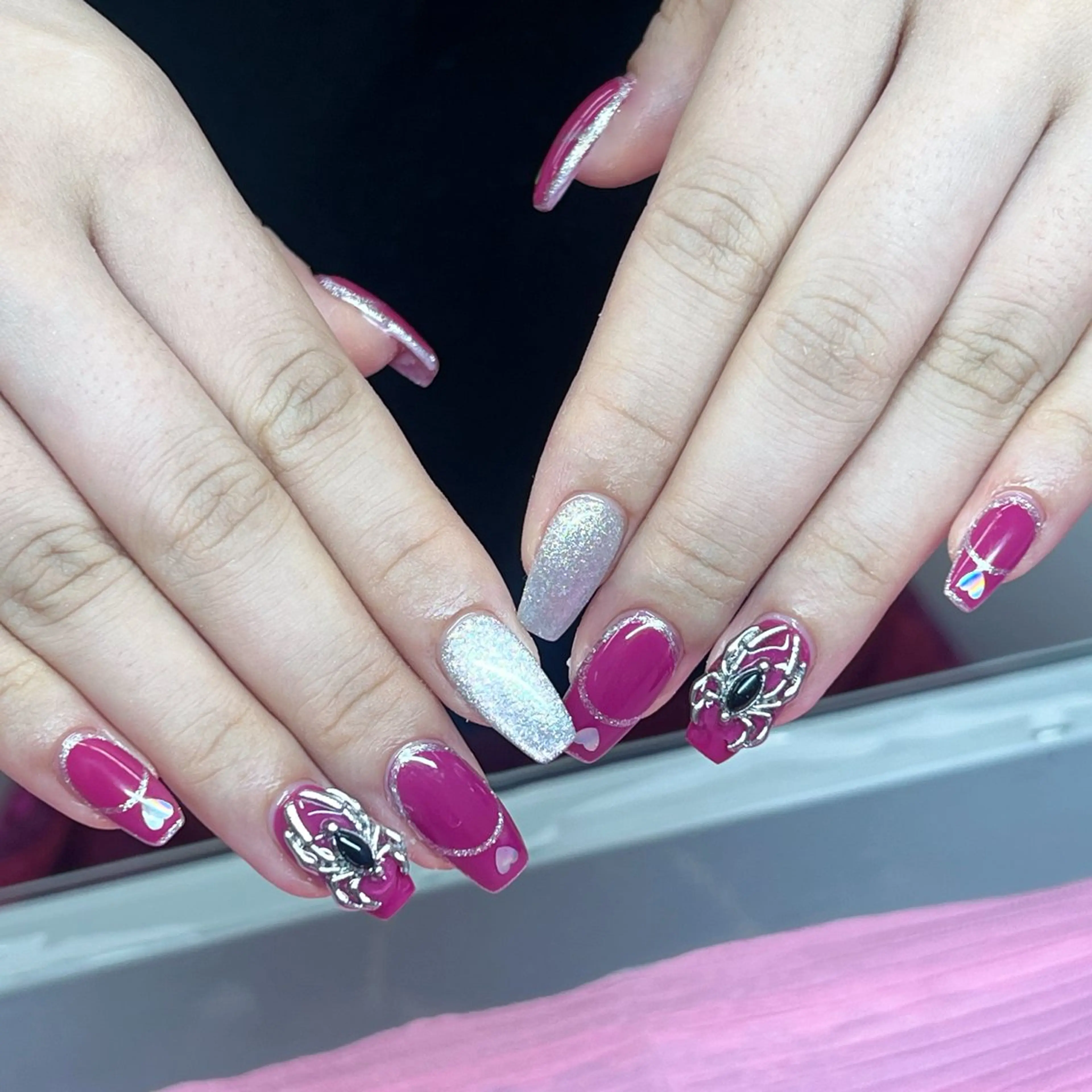 ネイル ハンドネイル U.m nail salon所属・U.m nail salonのネイルデザイン